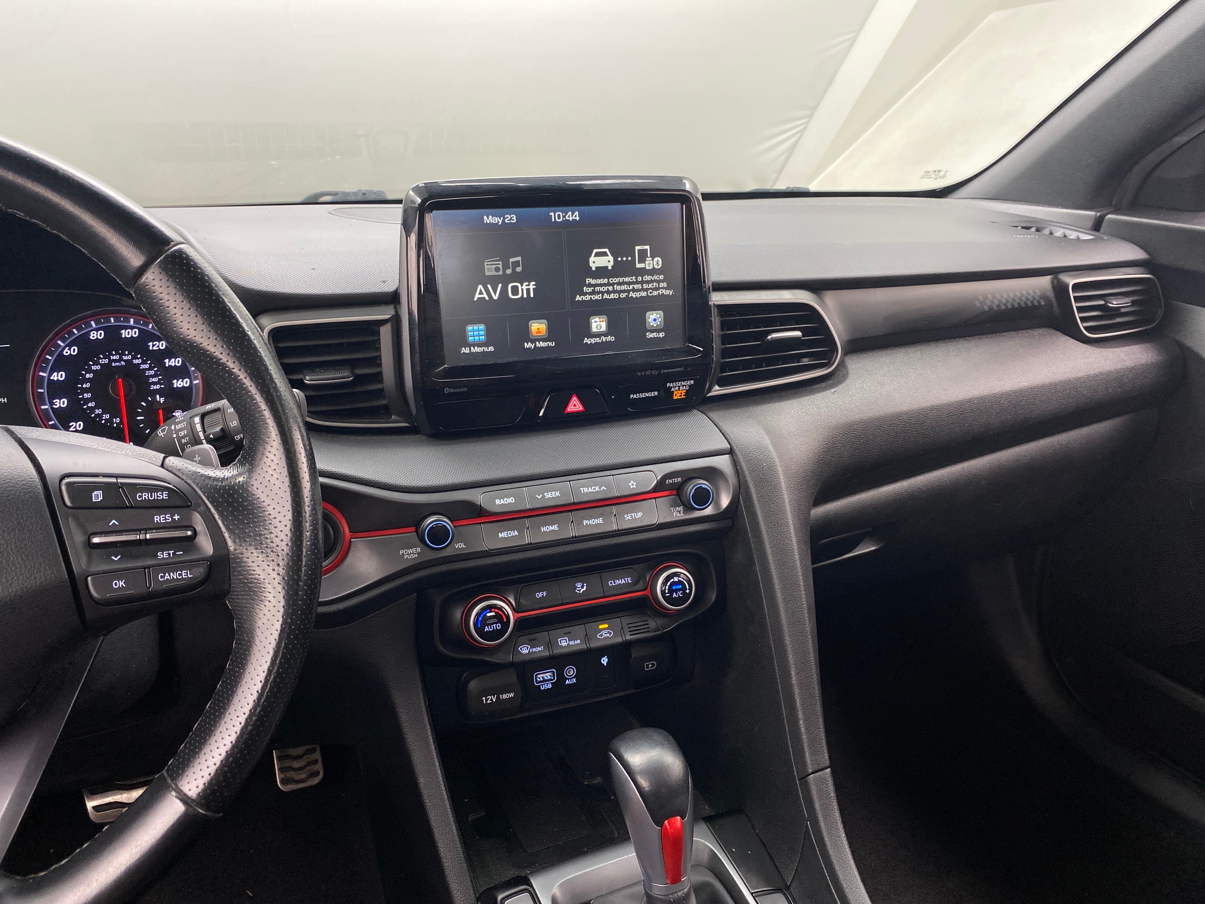 2020 Hyundai Veloster Turbo 2