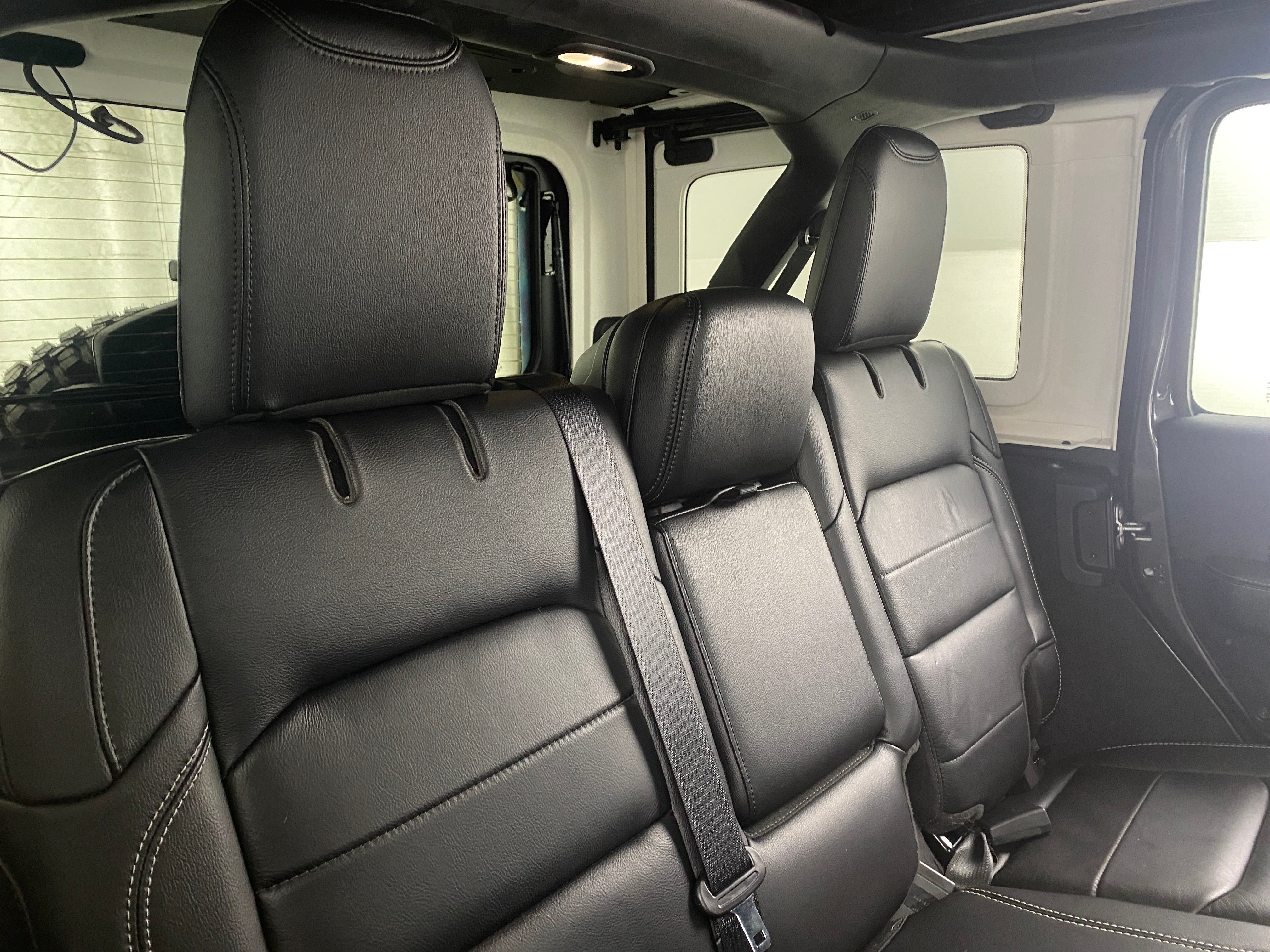 2019 Jeep Wrangler Unlimited Moab 5