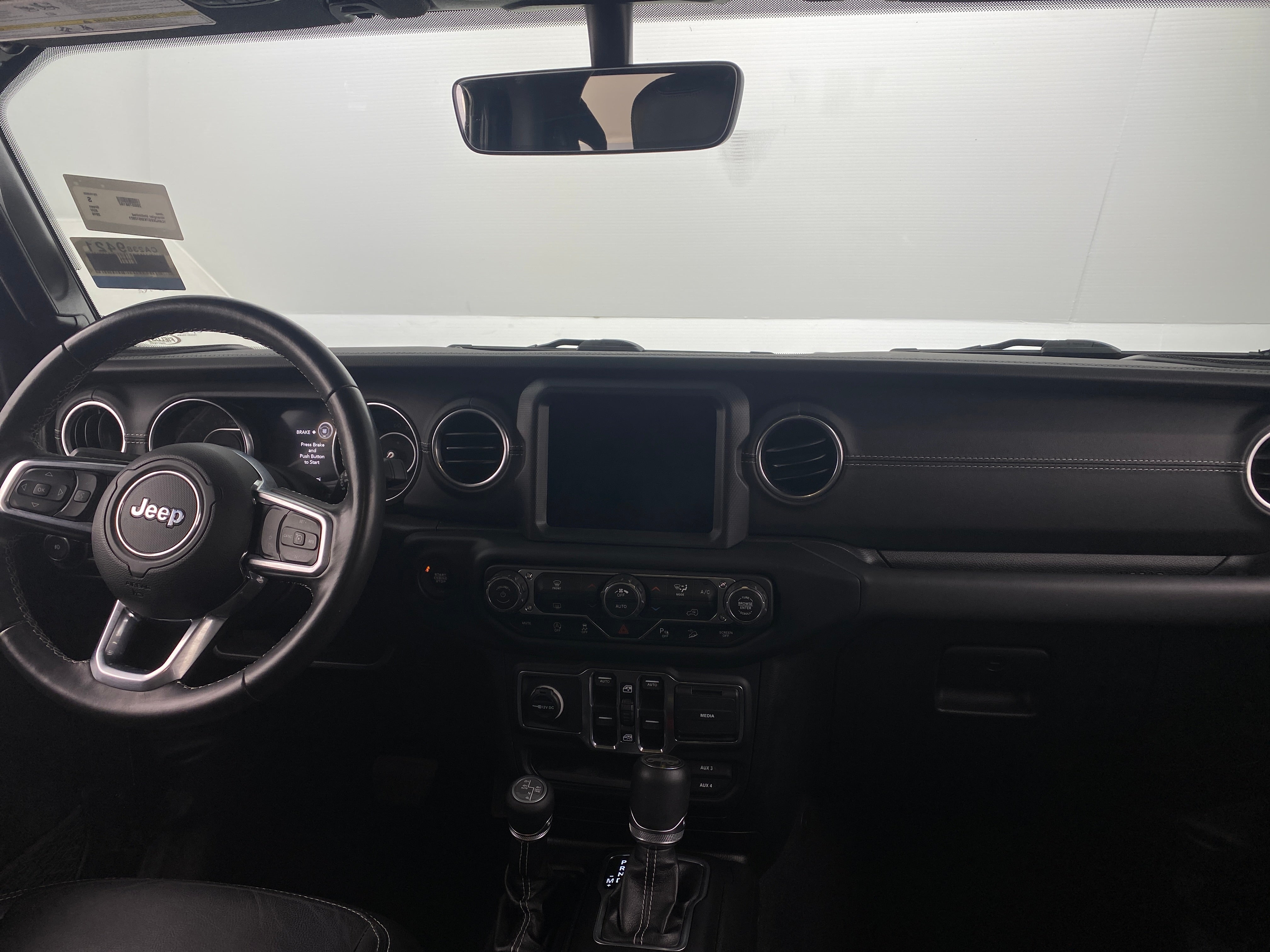 2019 Jeep Wrangler Unlimited Moab 2