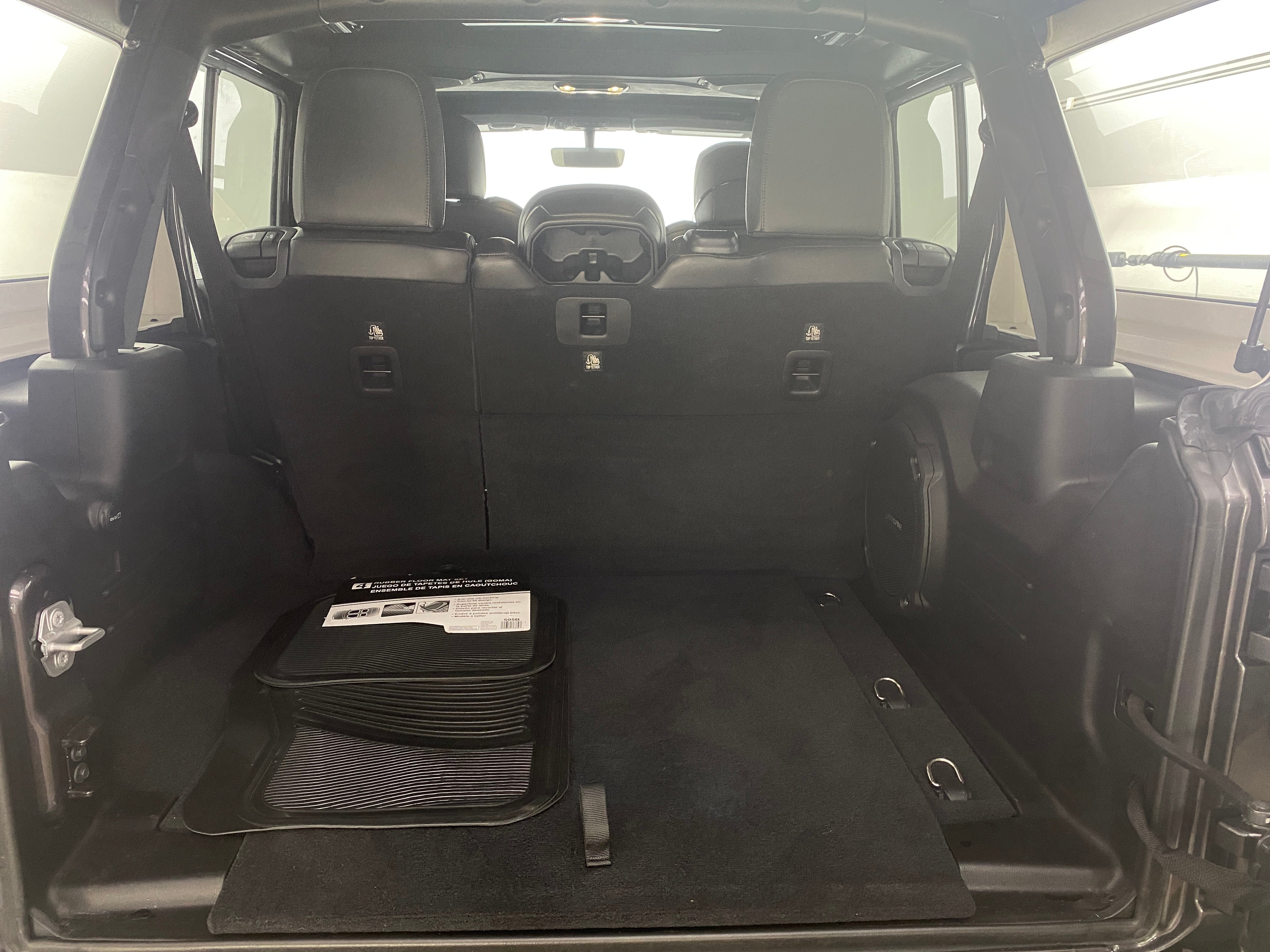2019 Jeep Wrangler Unlimited Moab 6