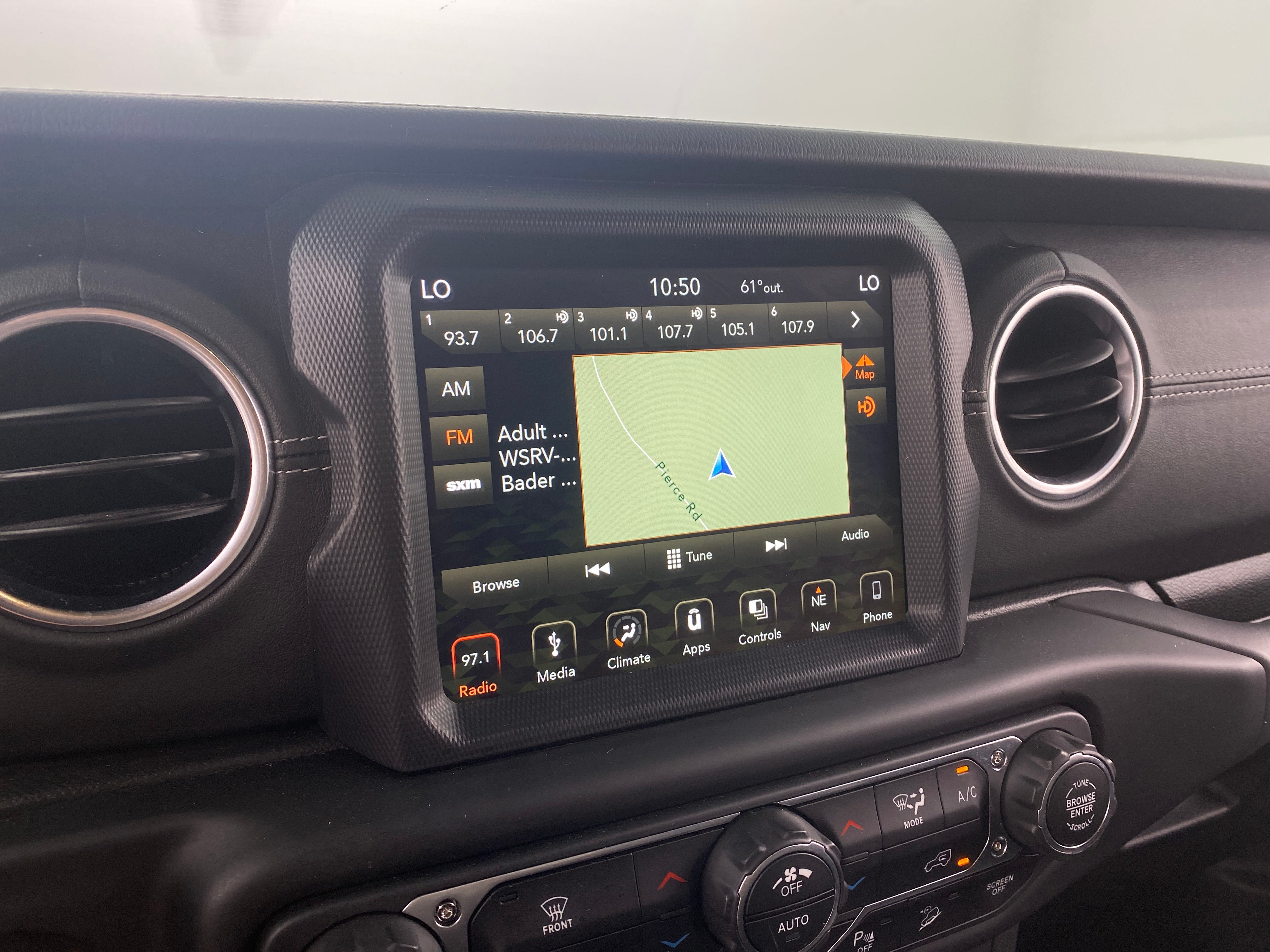 2019 Jeep Wrangler Unlimited Moab 3