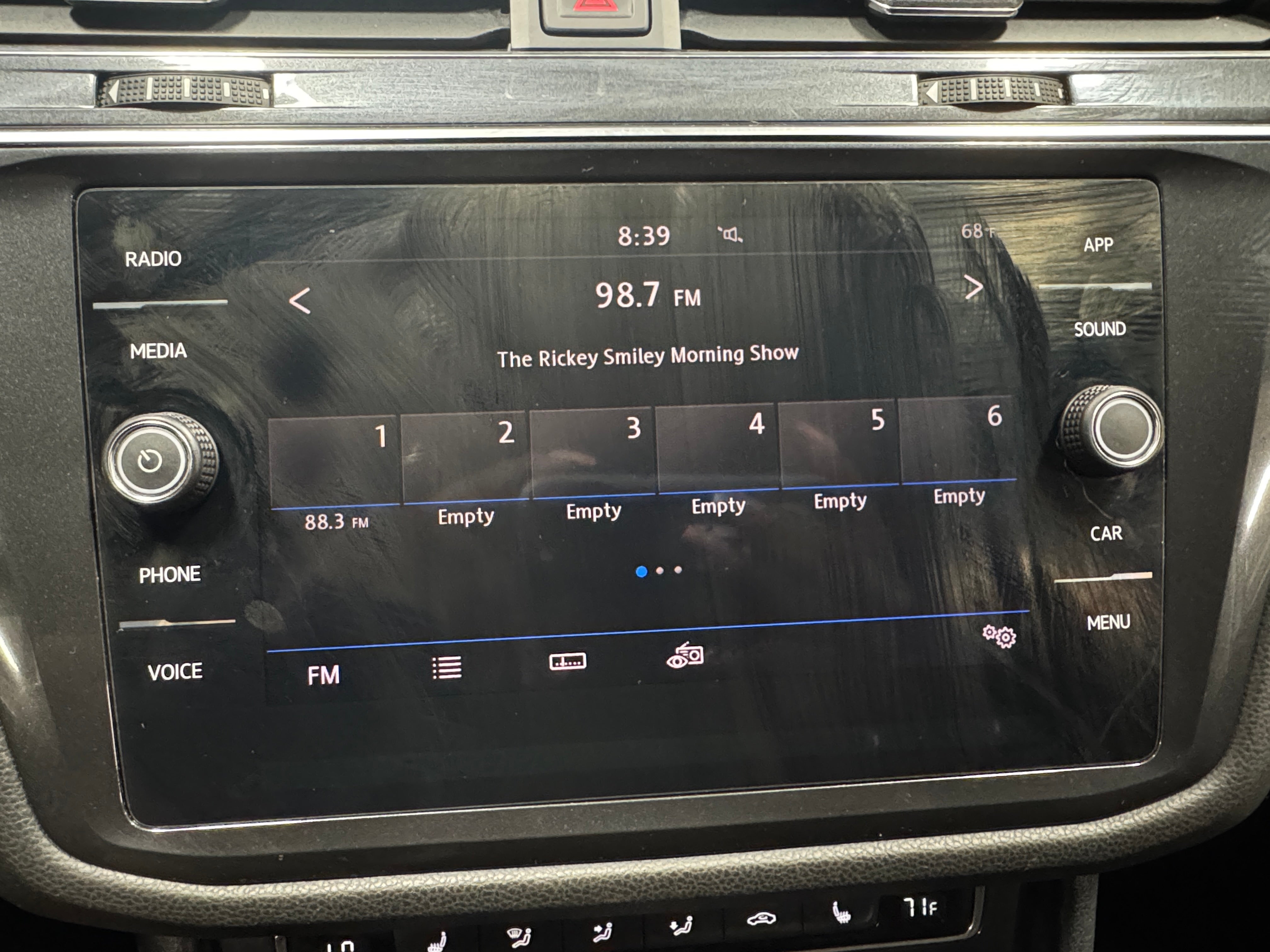 2018 Volkswagen Tiguan 2.0T 3
