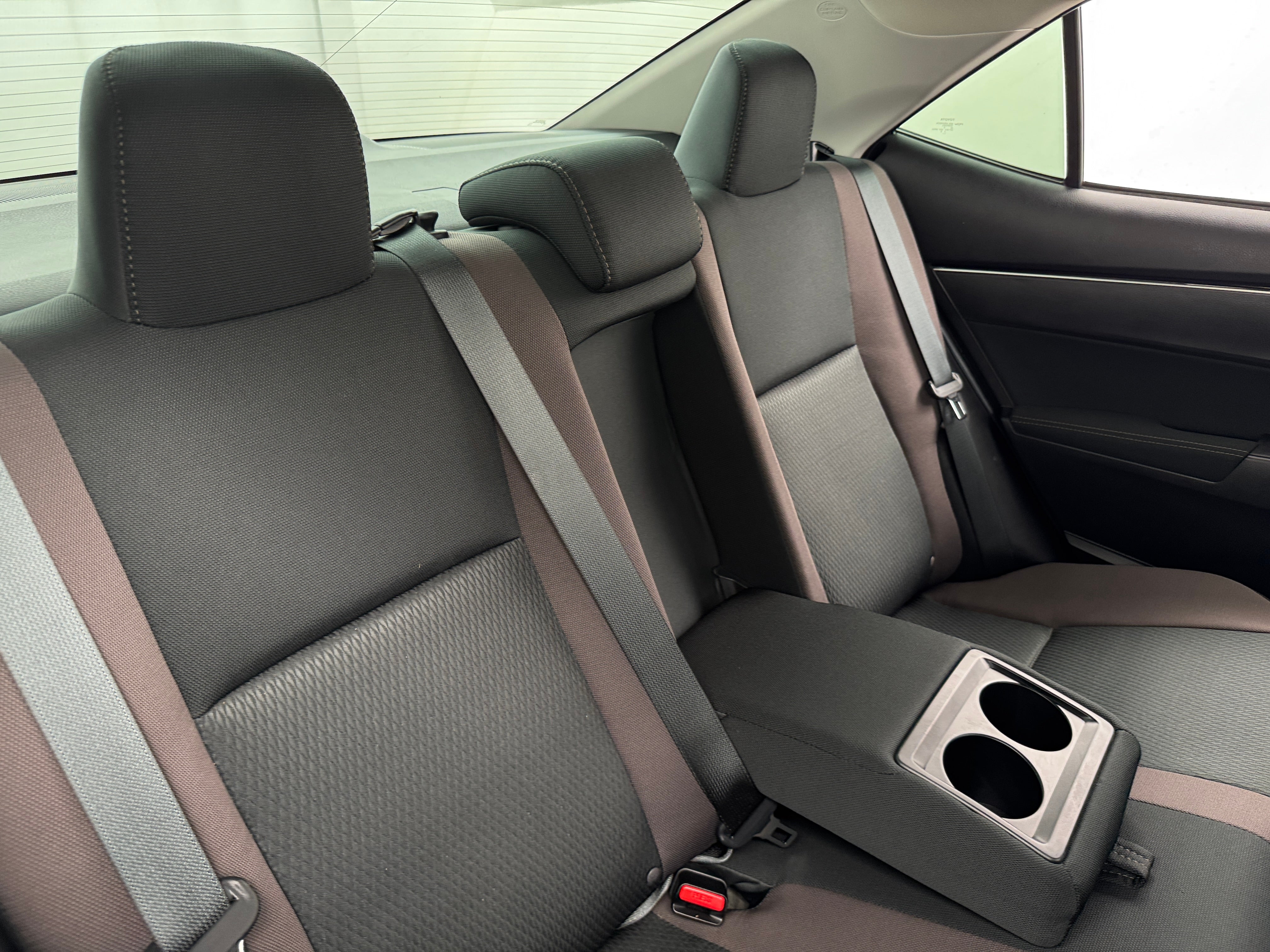 2019 Toyota Corolla LE 6
