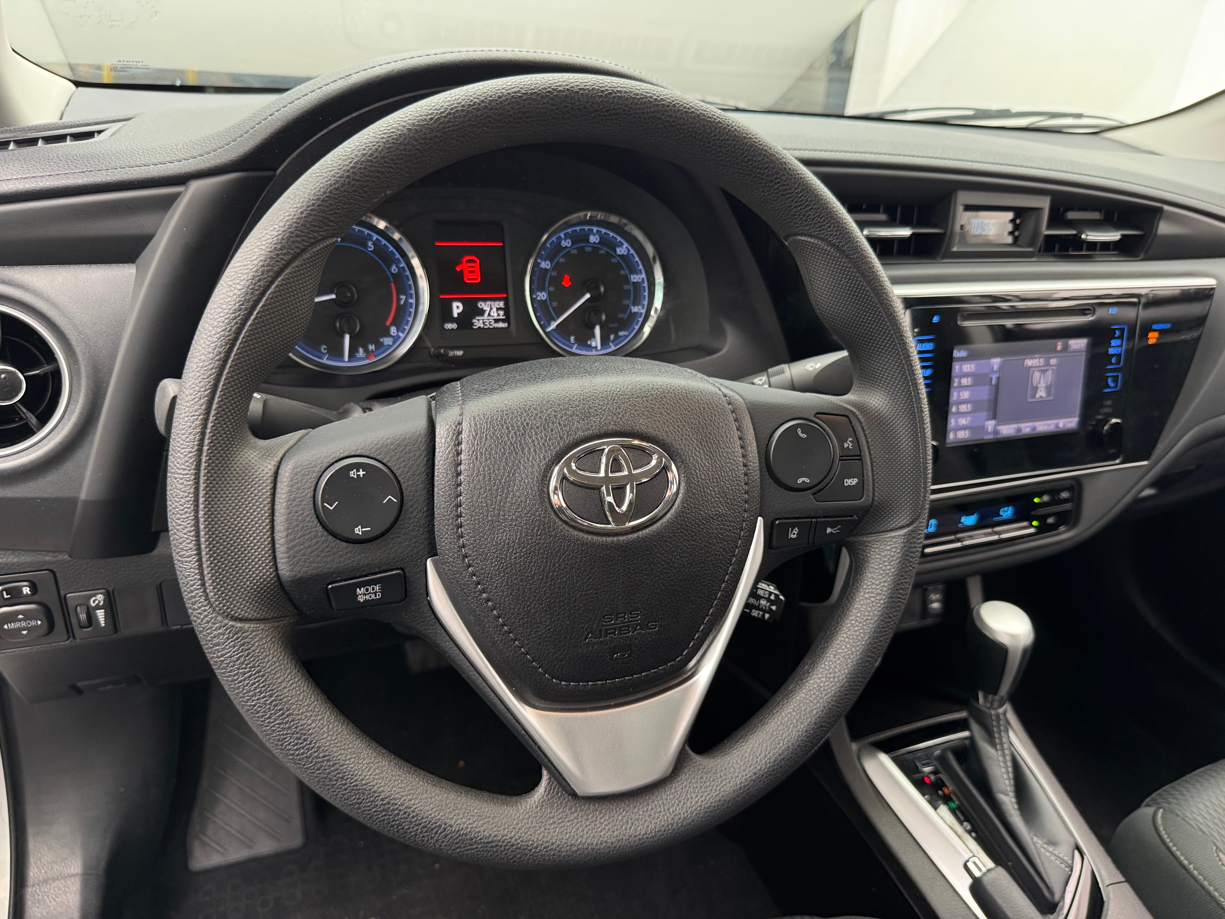 2019 Toyota Corolla LE 5