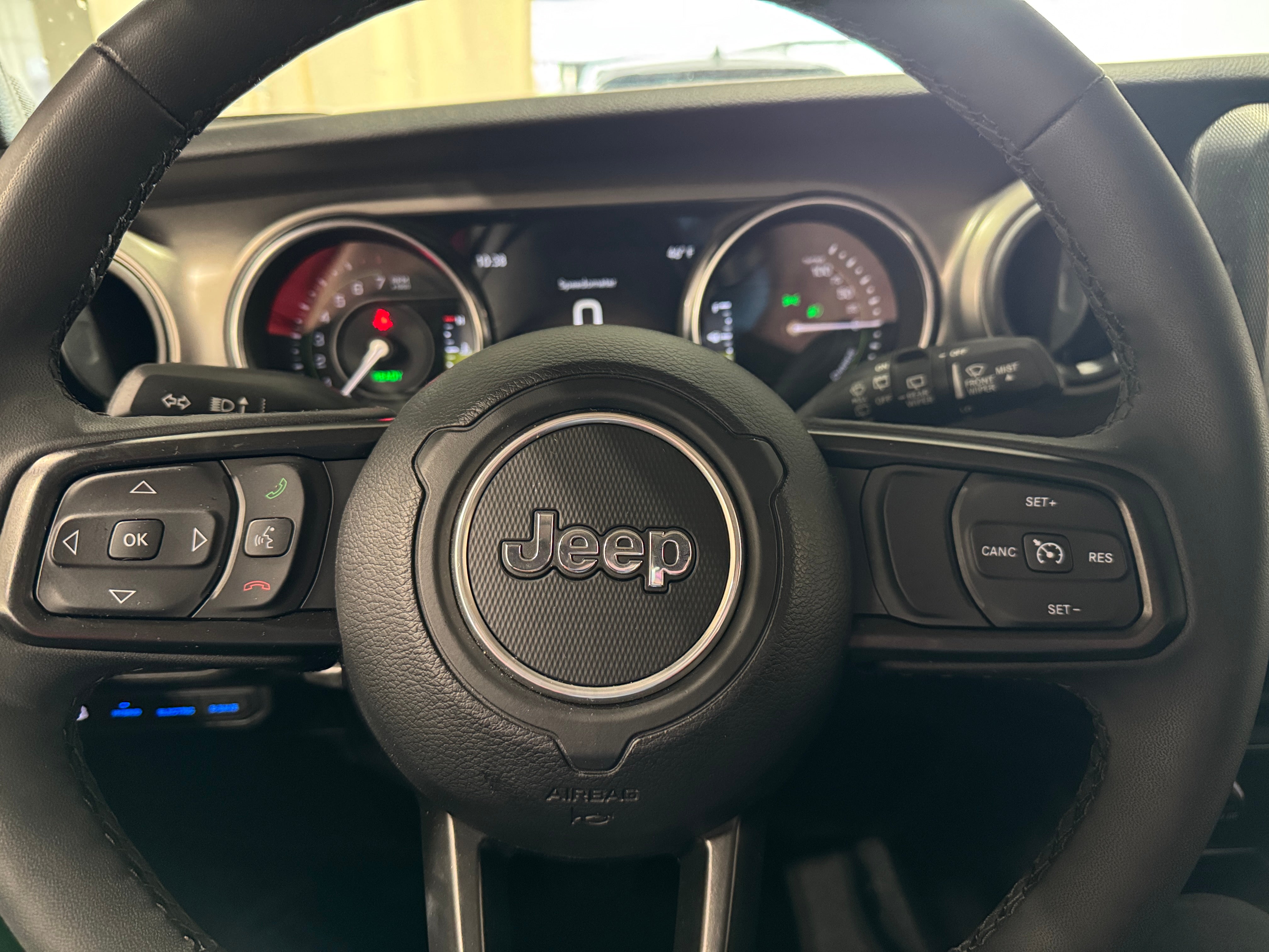 2023 Jeep Wrangler Willys Wheeler 5