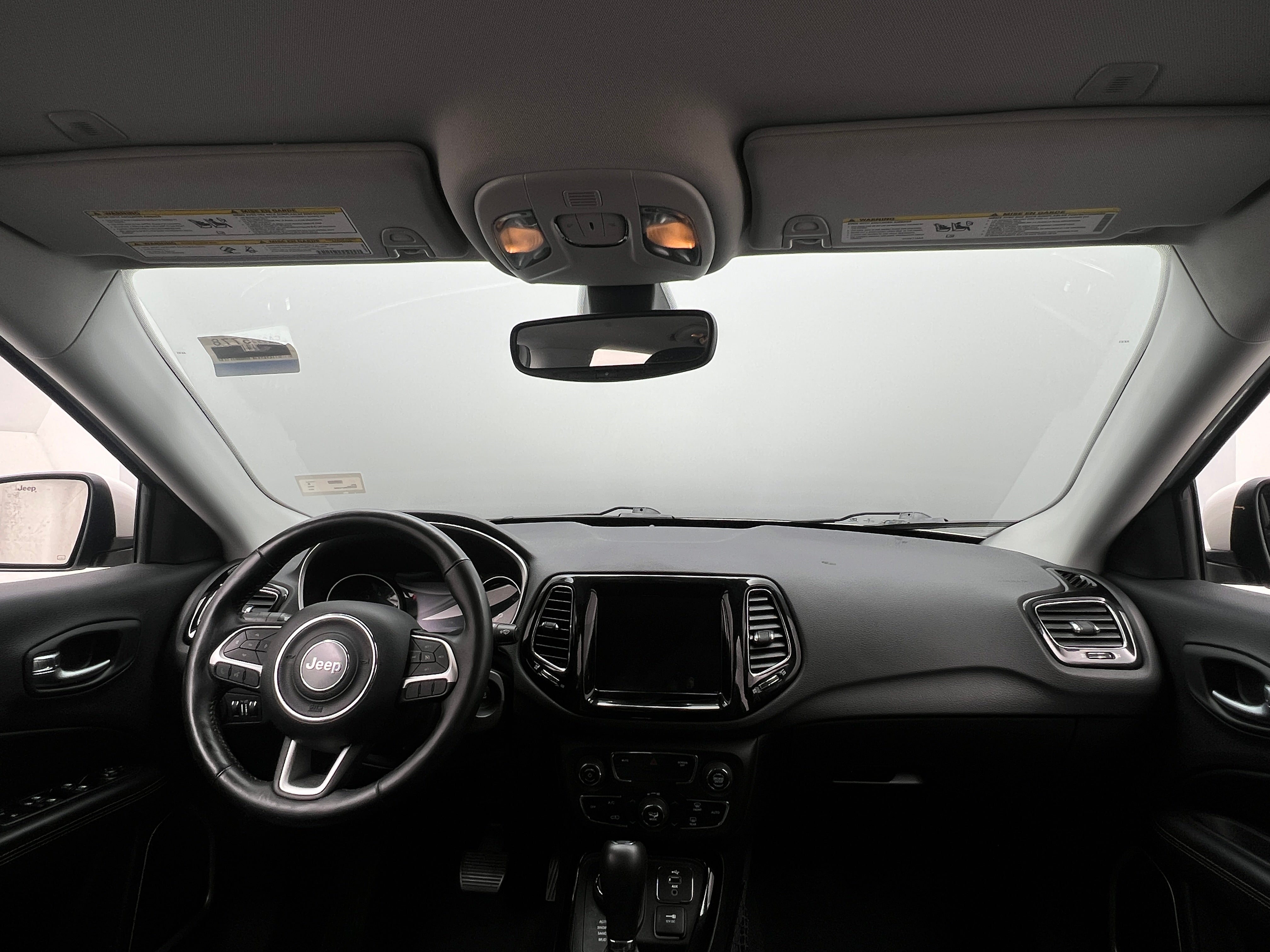 2018 Jeep Compass Limited 2