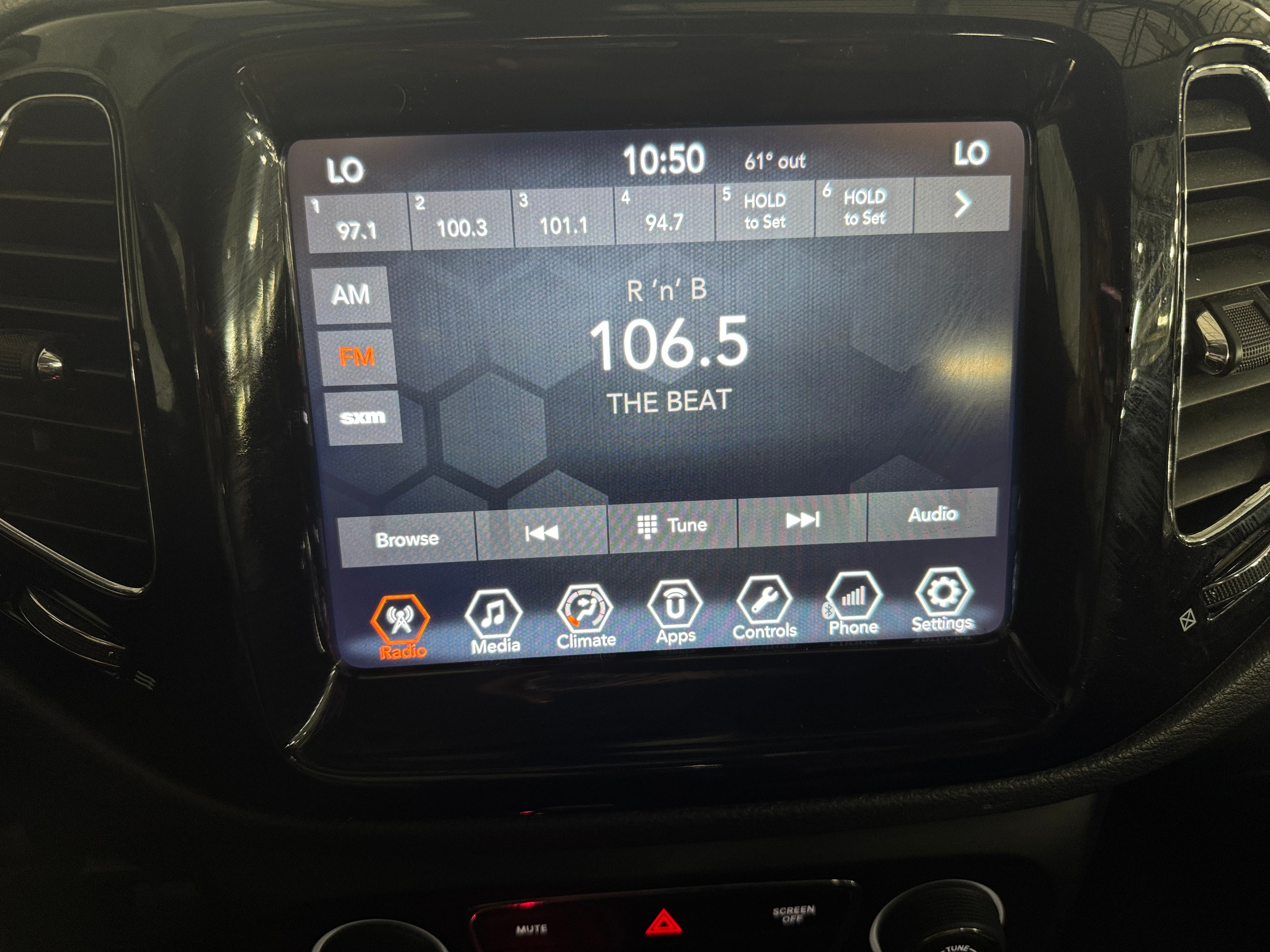 2018 Jeep Compass Limited 3