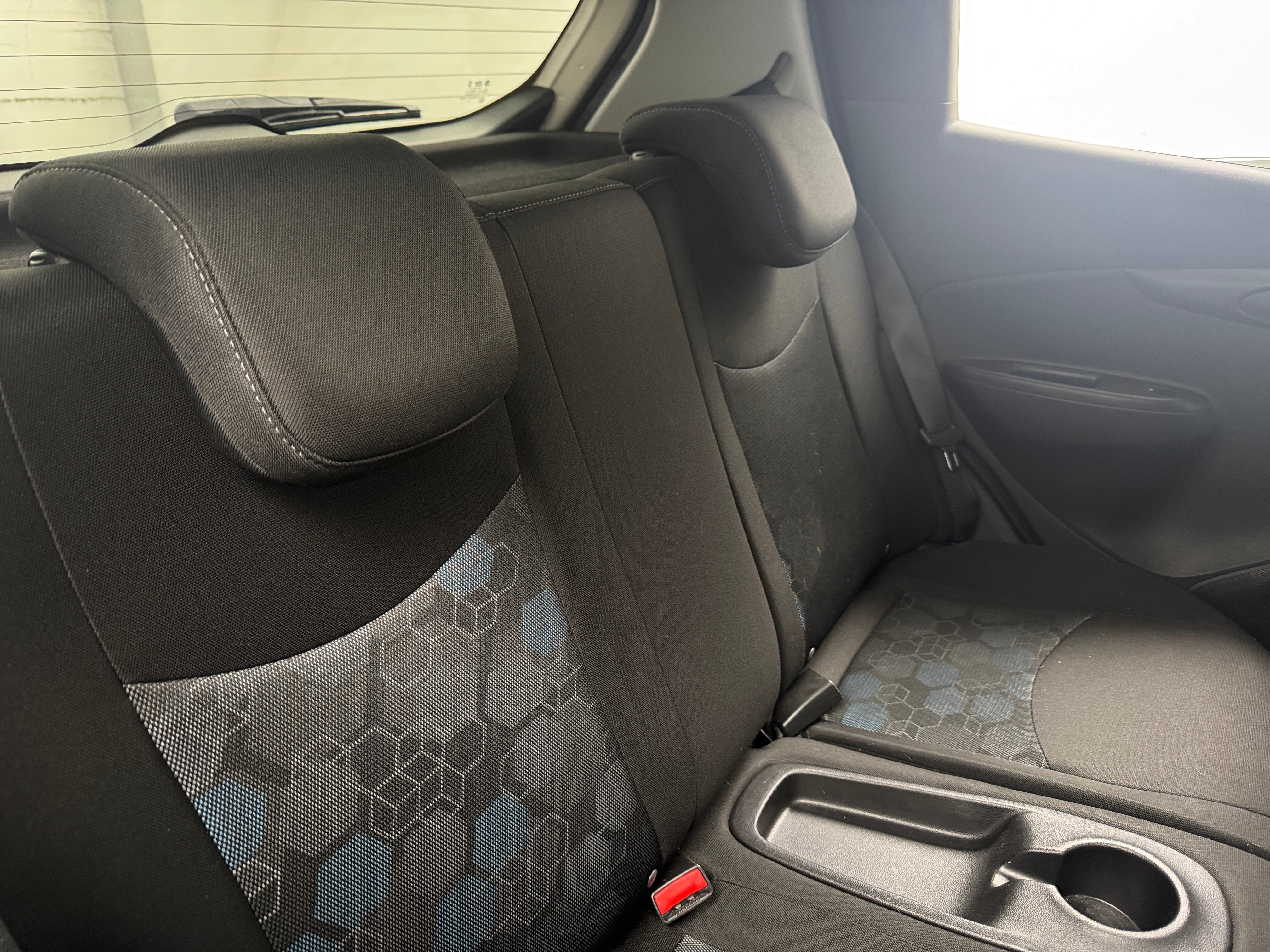 2018 Chevrolet Spark LT 6