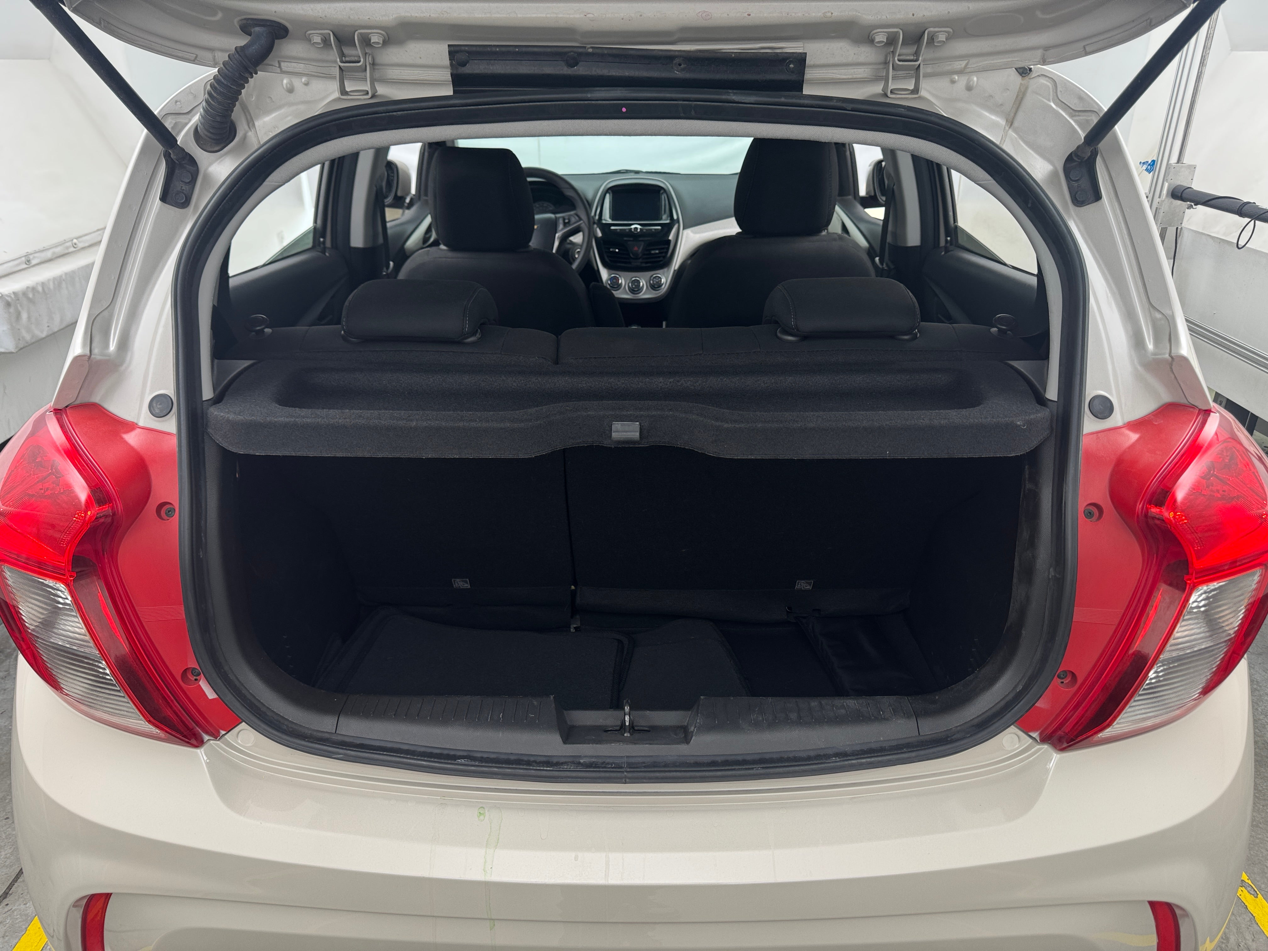 2018 Chevrolet Spark LT 7