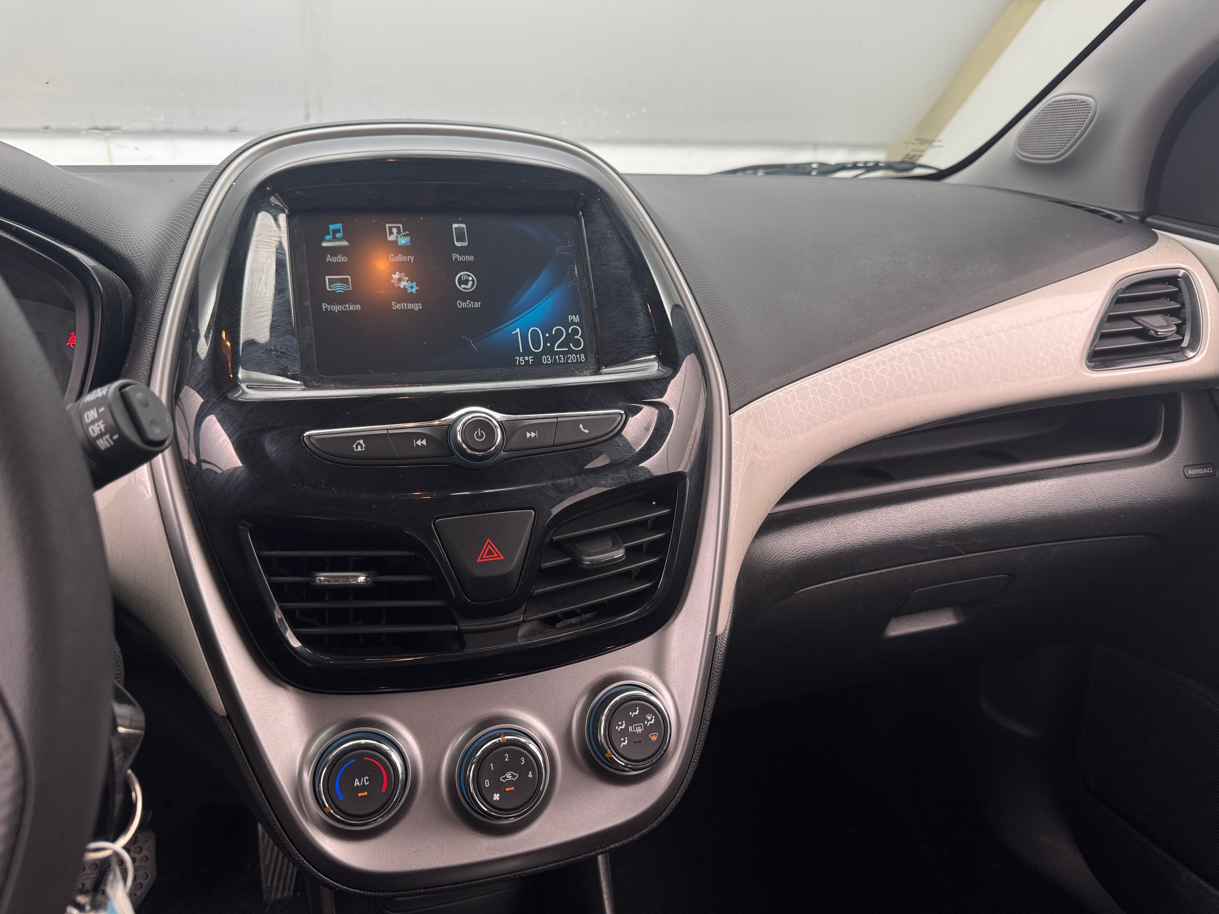 2018 Chevrolet Spark LT 4