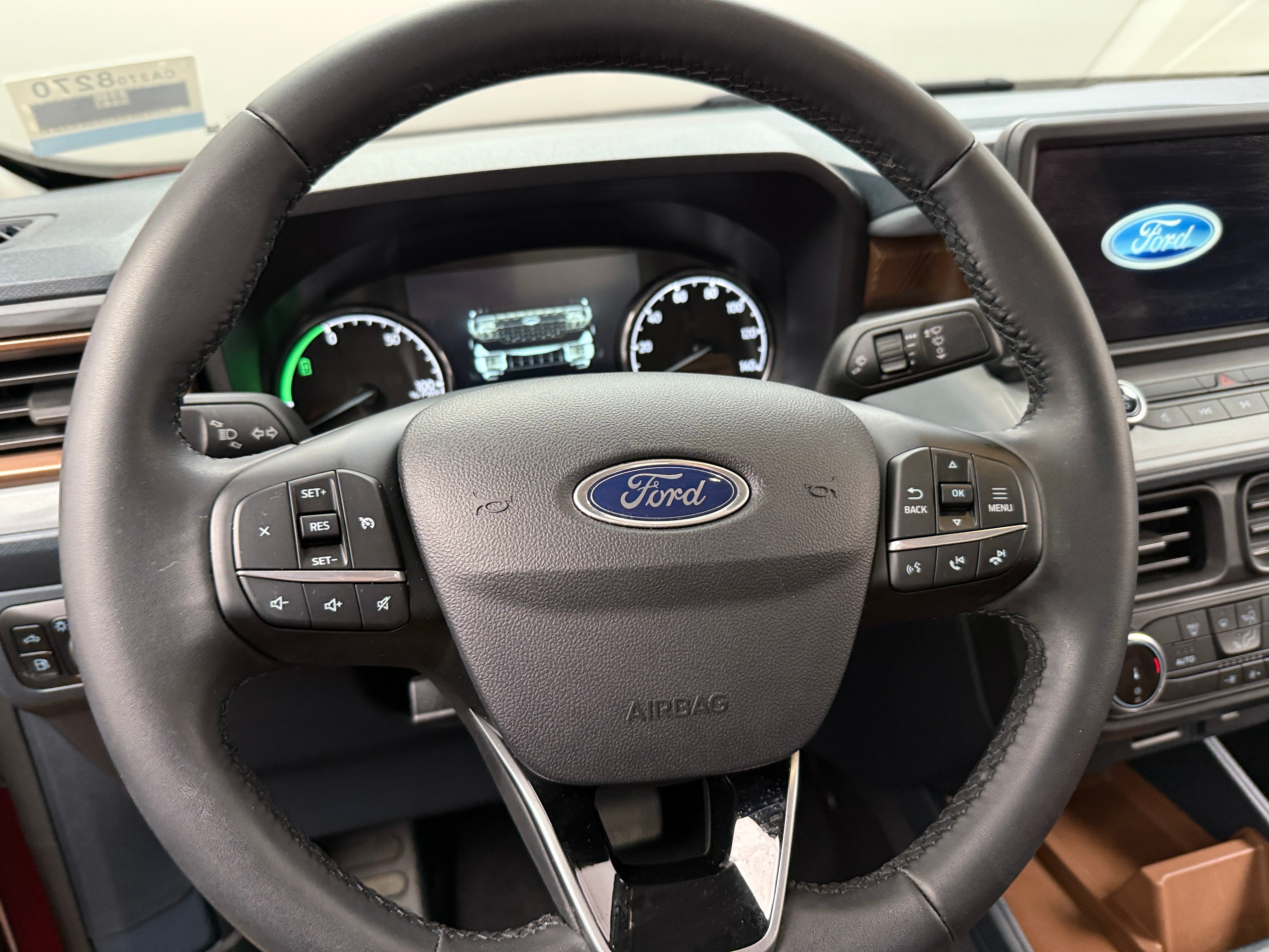 2023 Ford Maverick Lariat 4