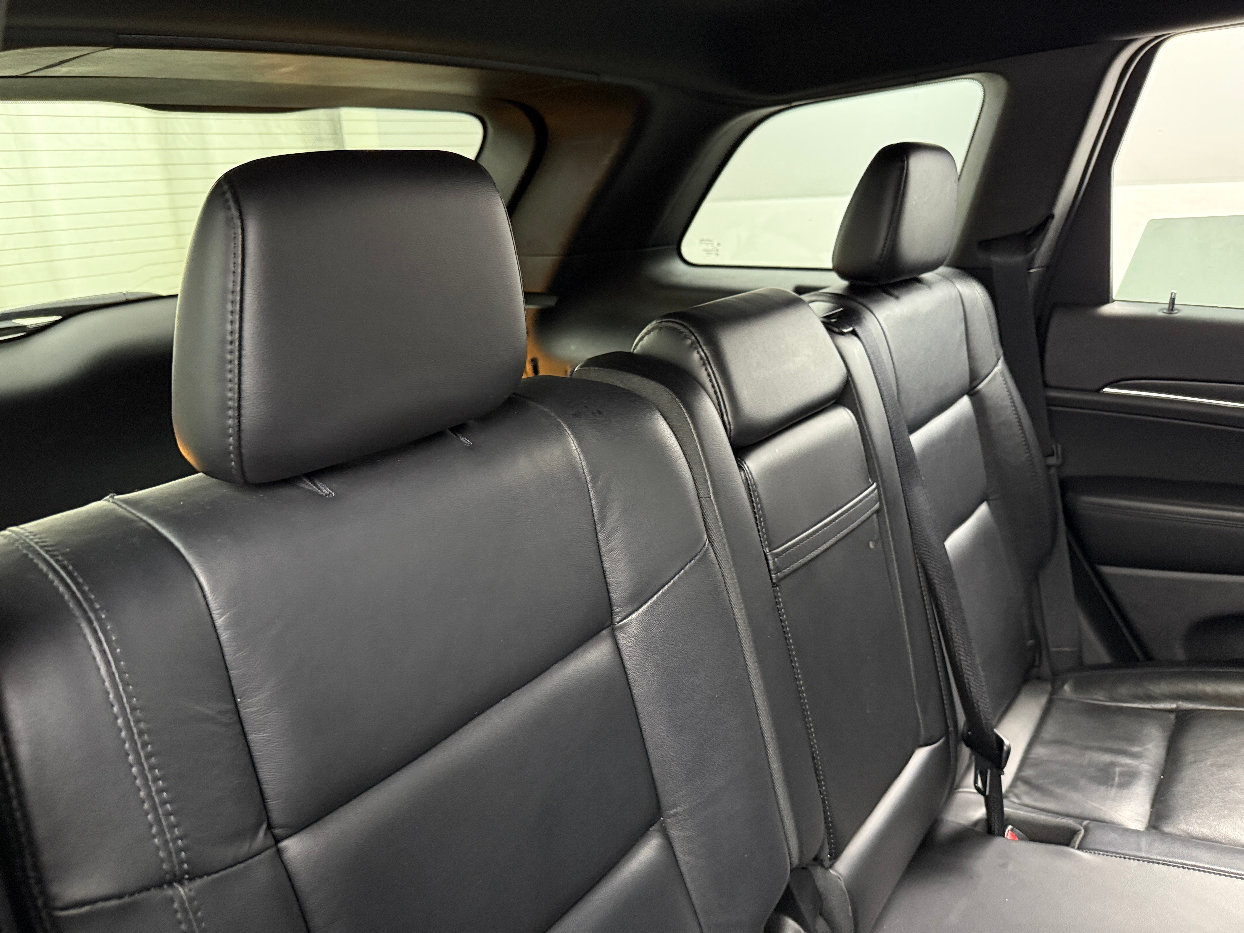 2018 Jeep Grand Cherokee Limited Edition 5