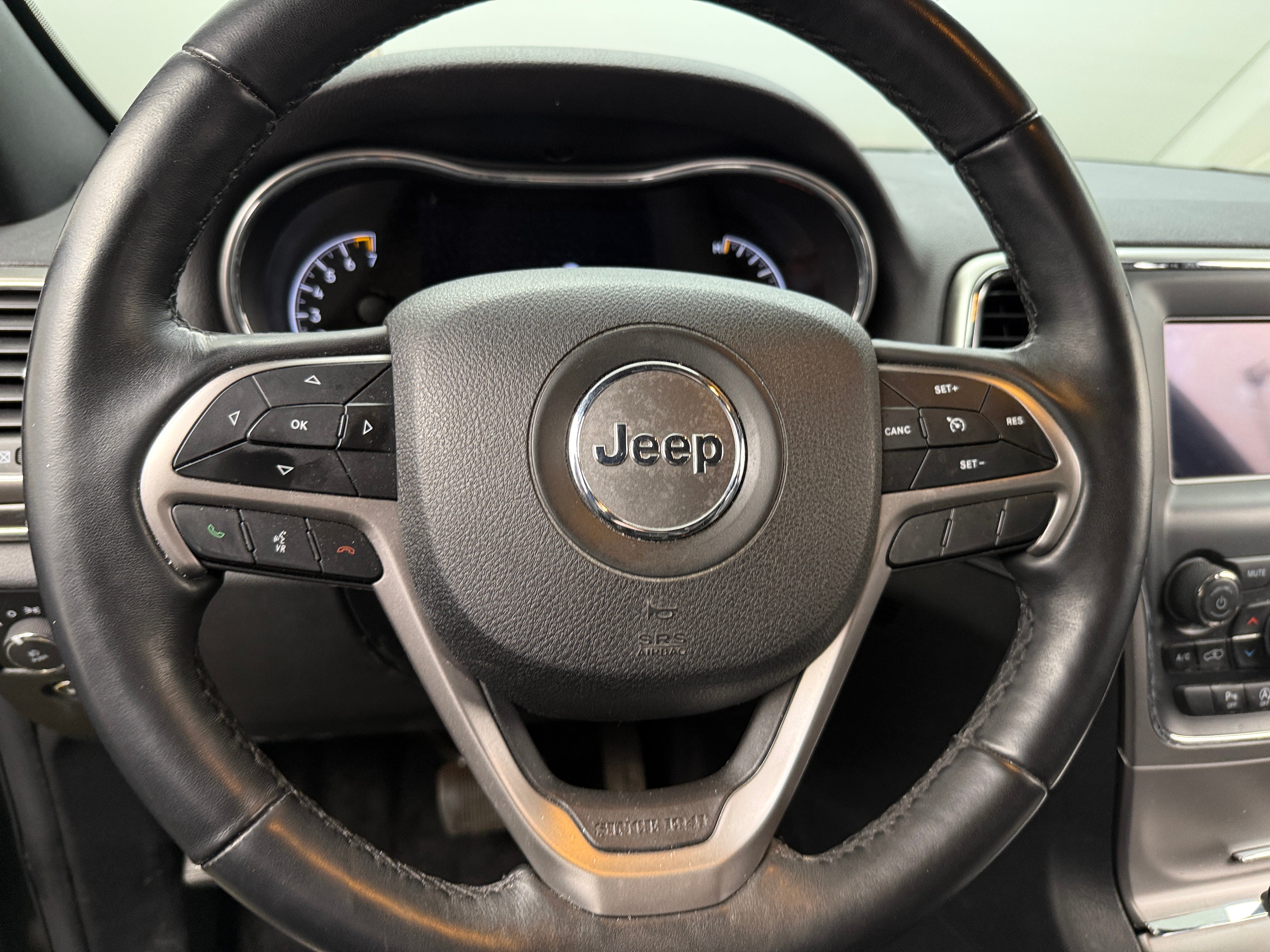 2018 Jeep Grand Cherokee Limited Edition 4