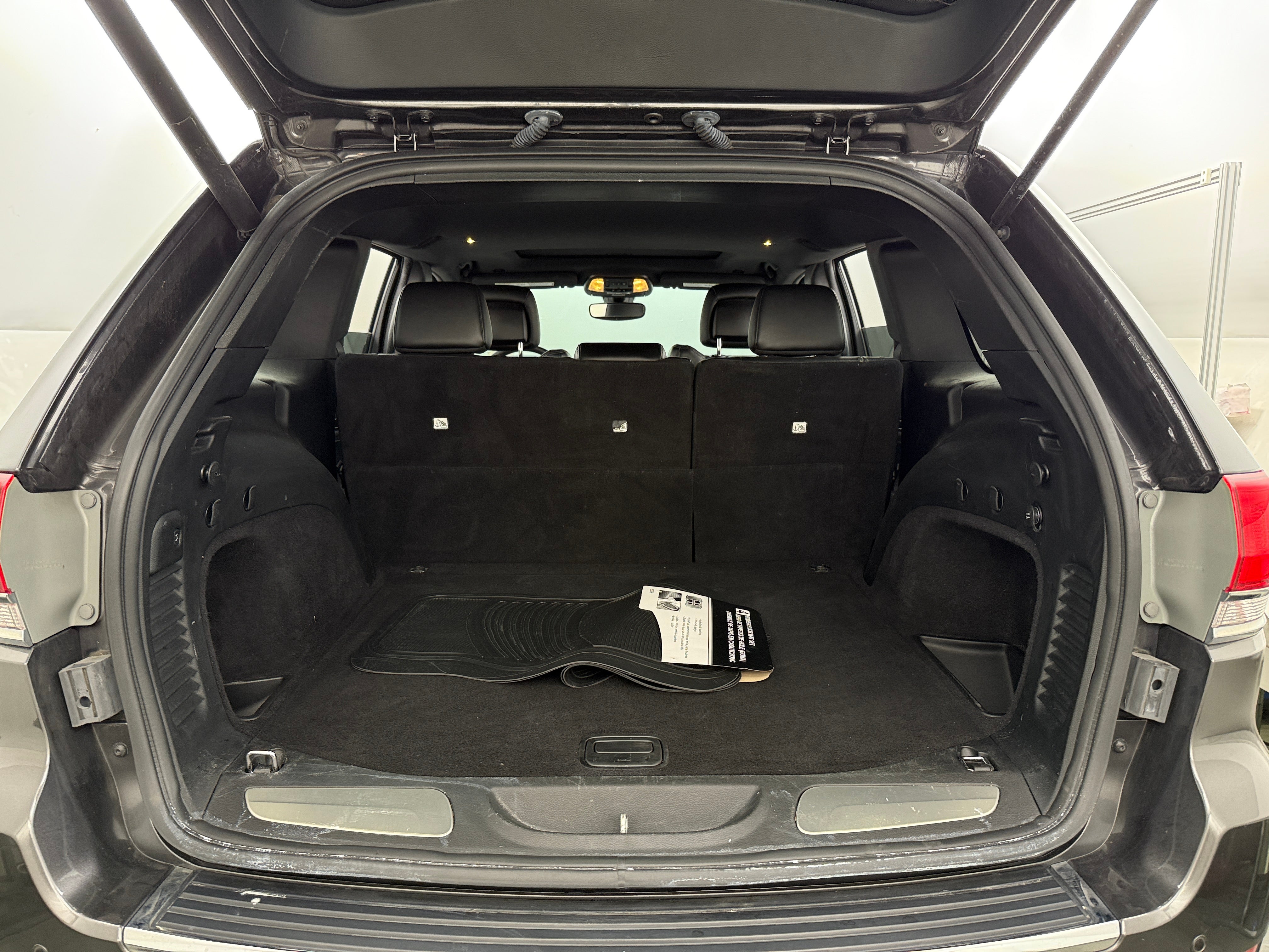 2018 Jeep Grand Cherokee Limited Edition 6