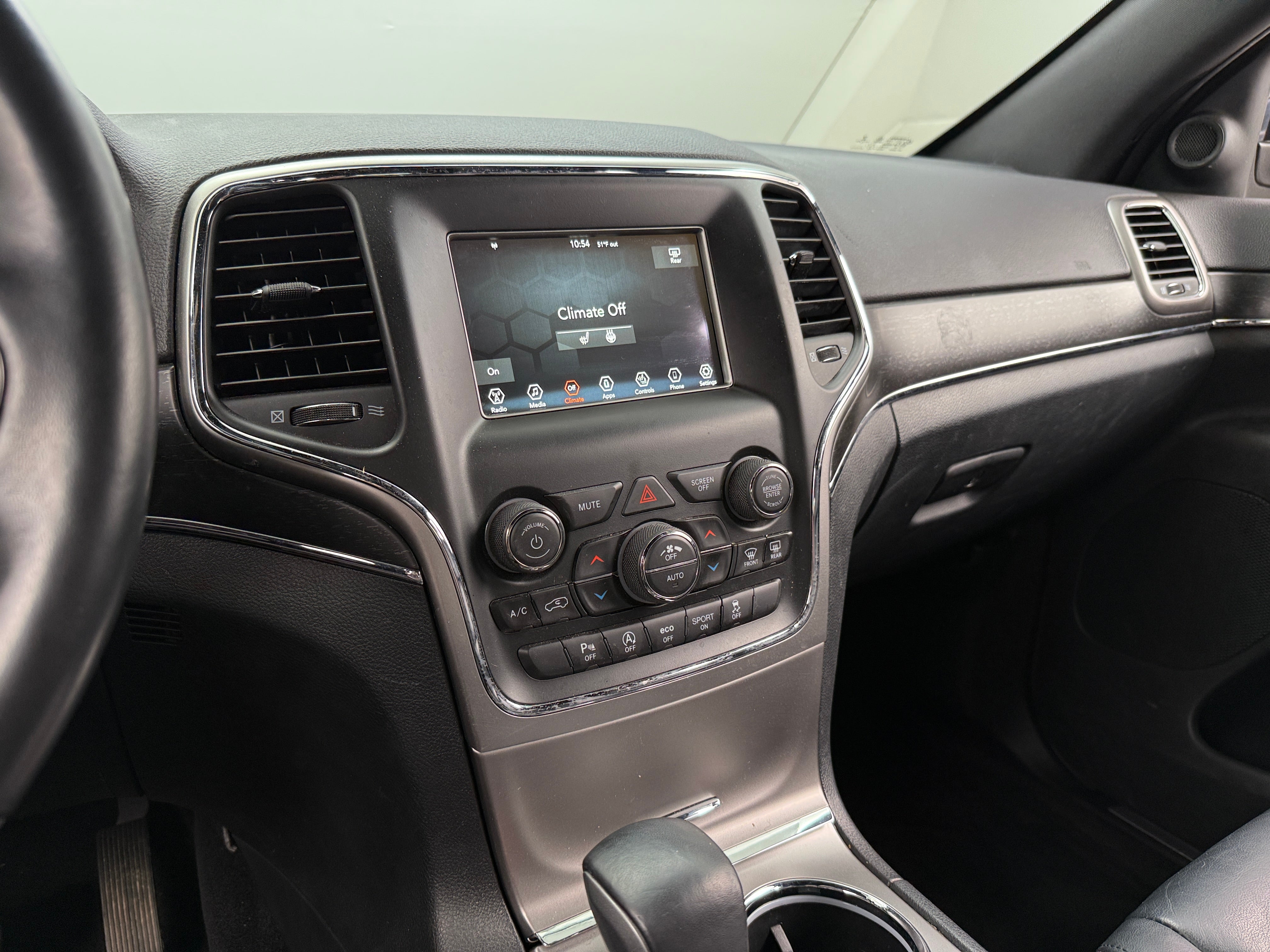 2018 Jeep Grand Cherokee Limited Edition 3