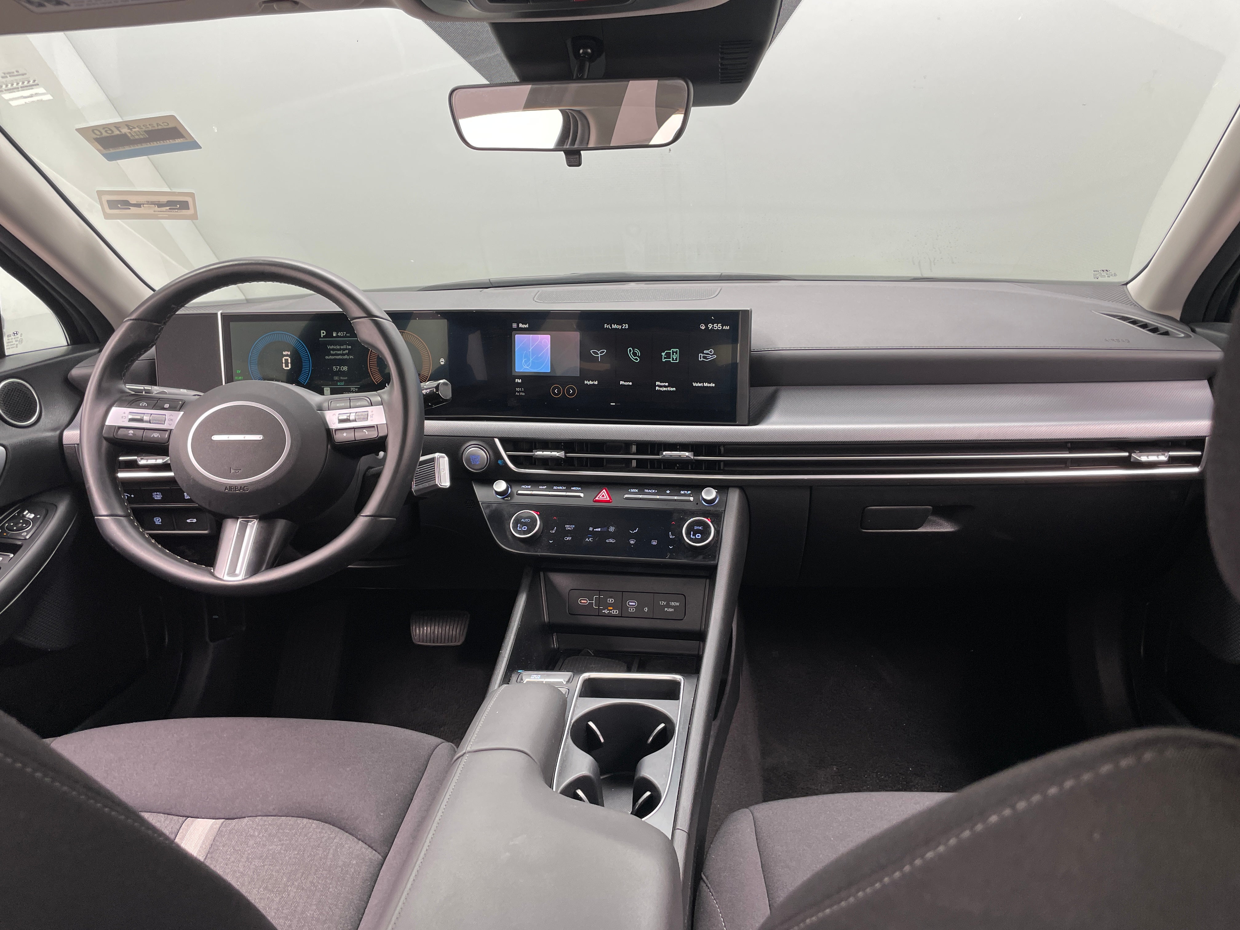 2024 Hyundai Sonata SEL 3
