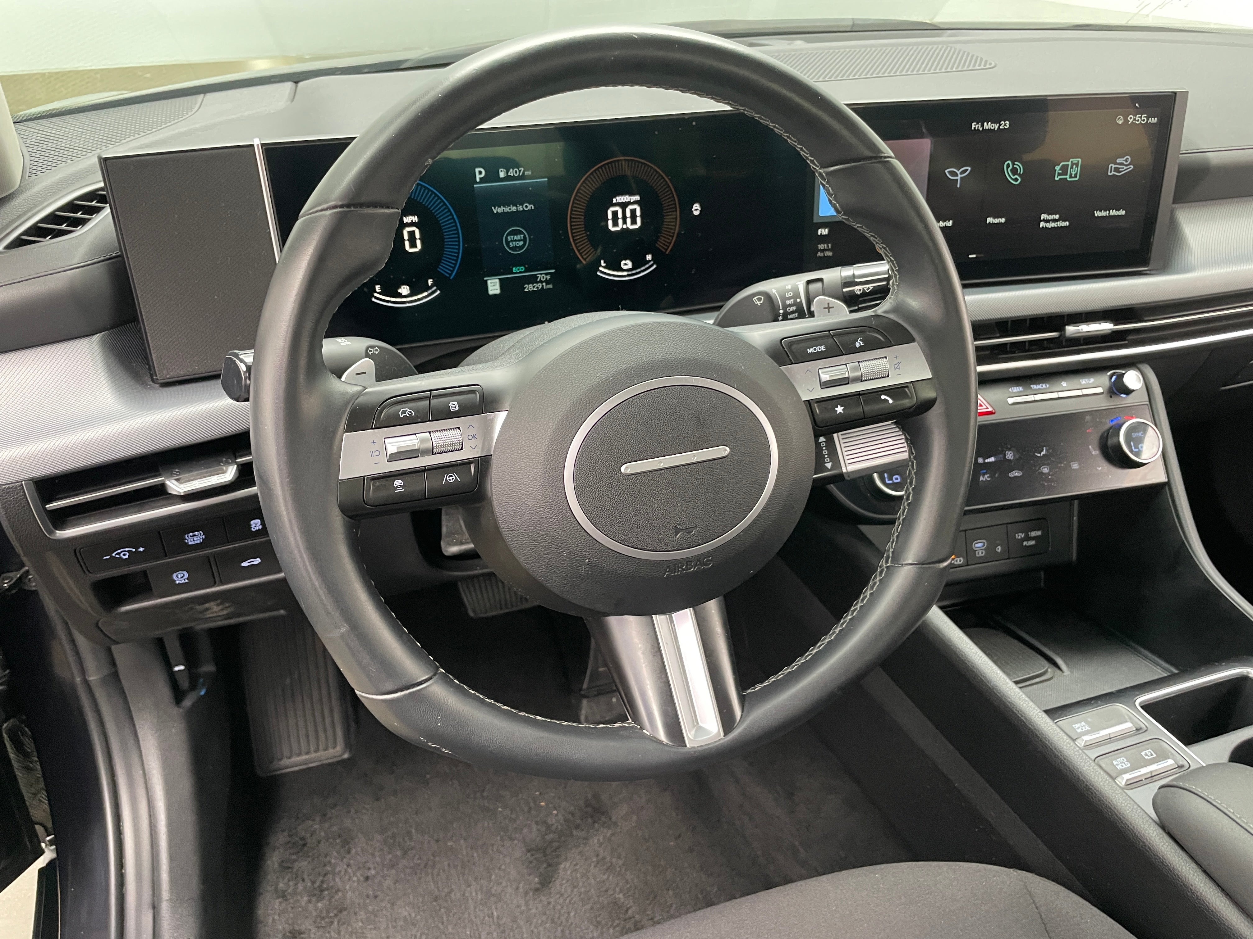 2024 Hyundai Sonata SEL 5