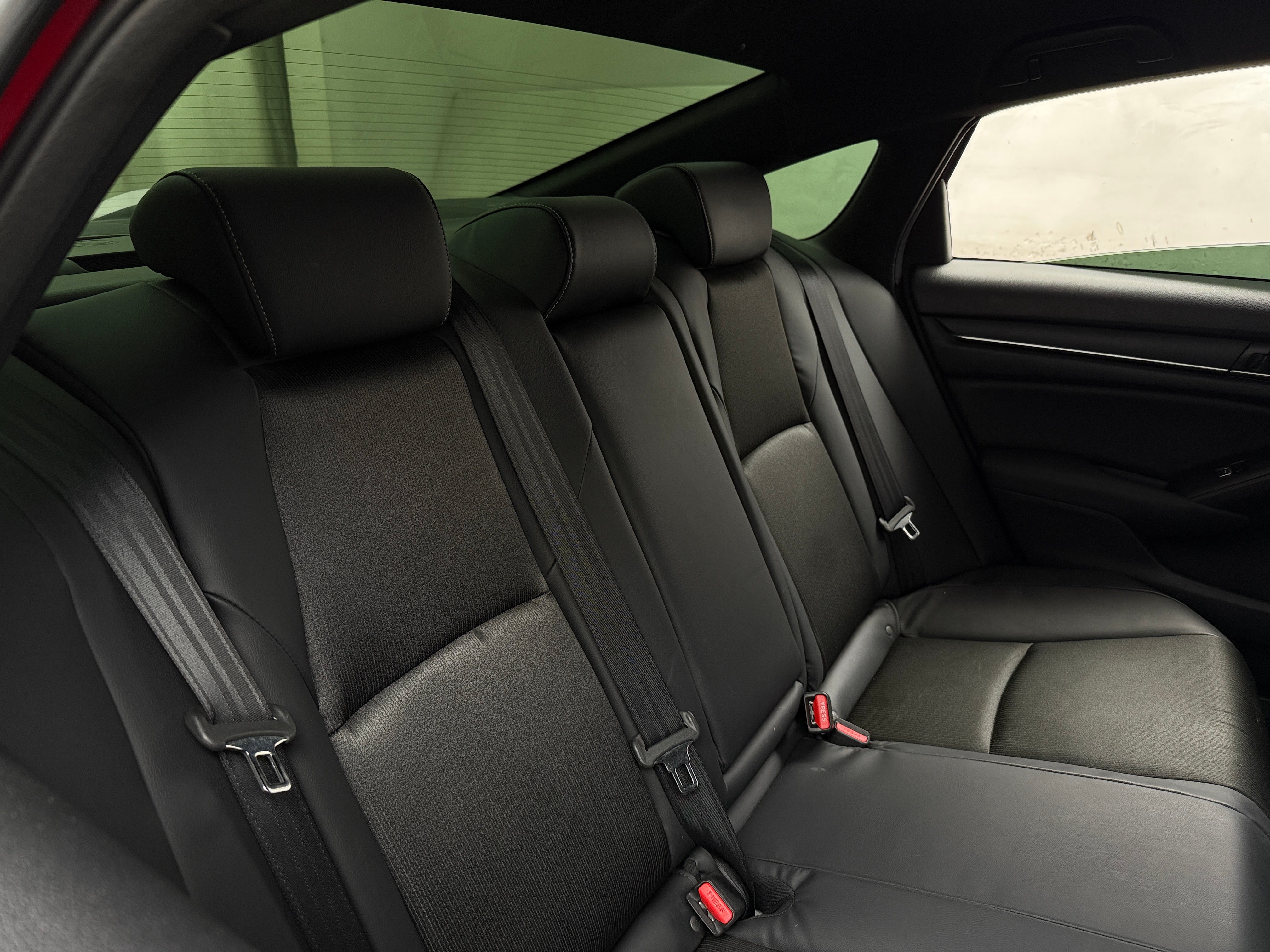 2018 Honda Accord Sport 6