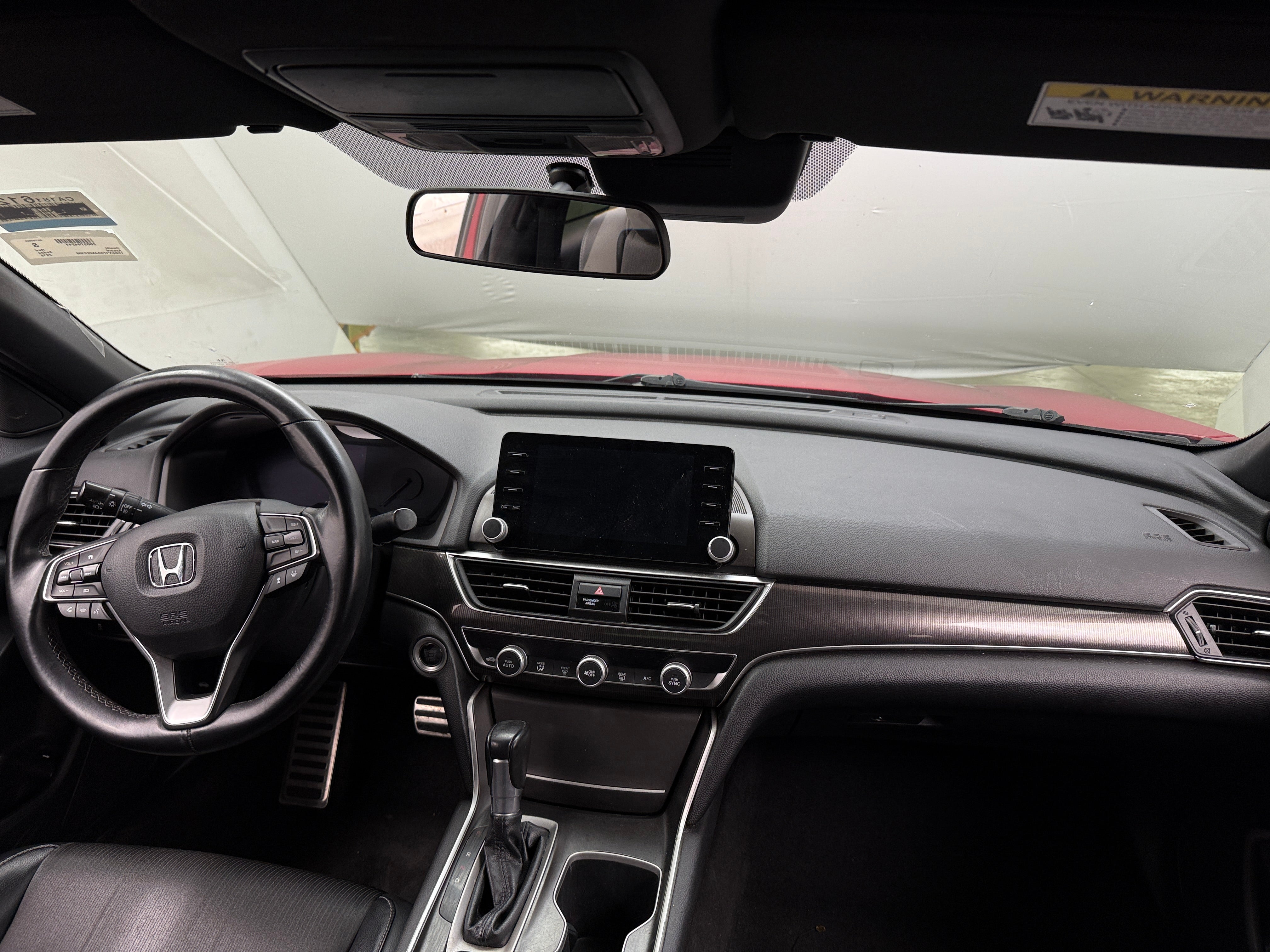 2018 Honda Accord Sport 3