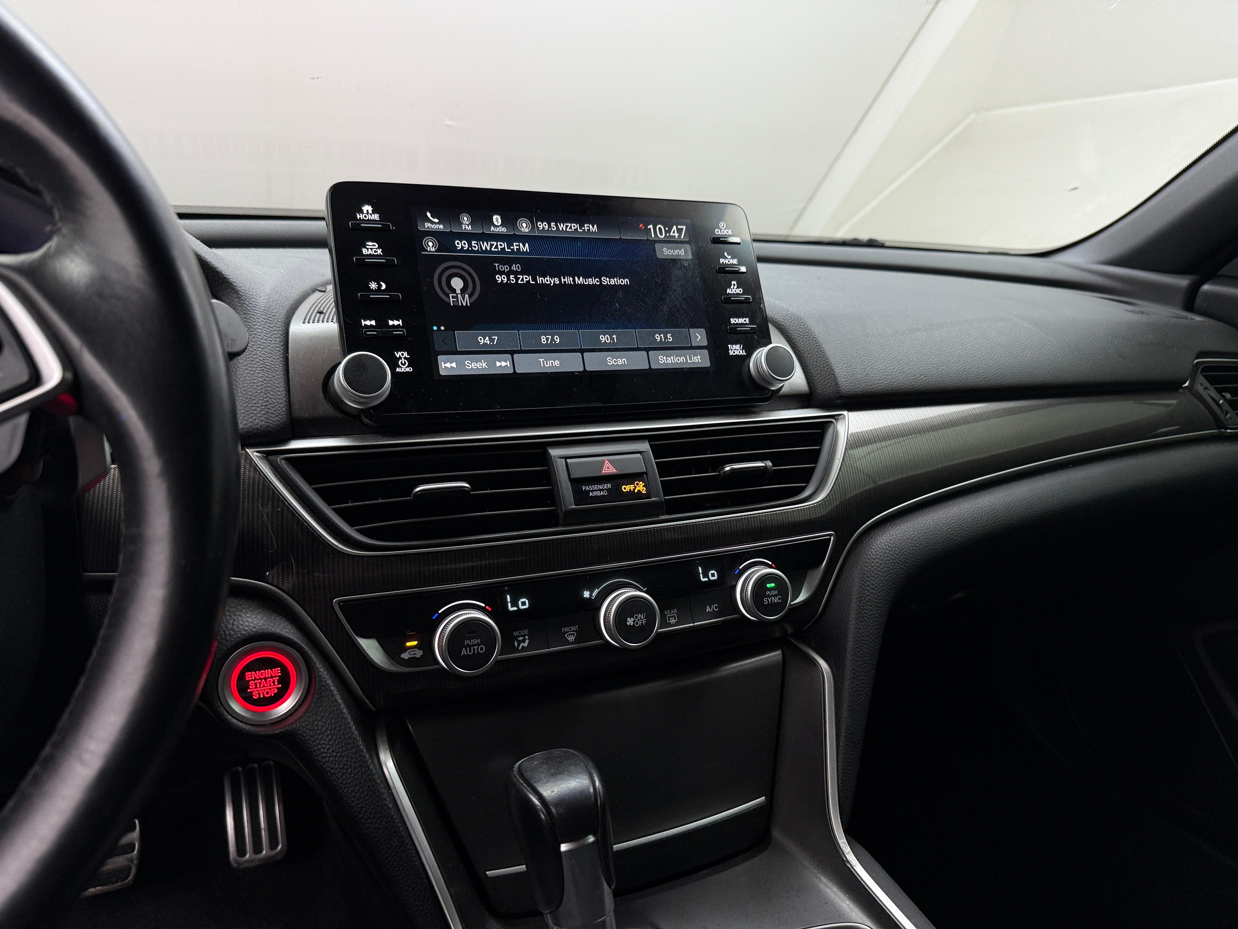 2018 Honda Accord Sport 4