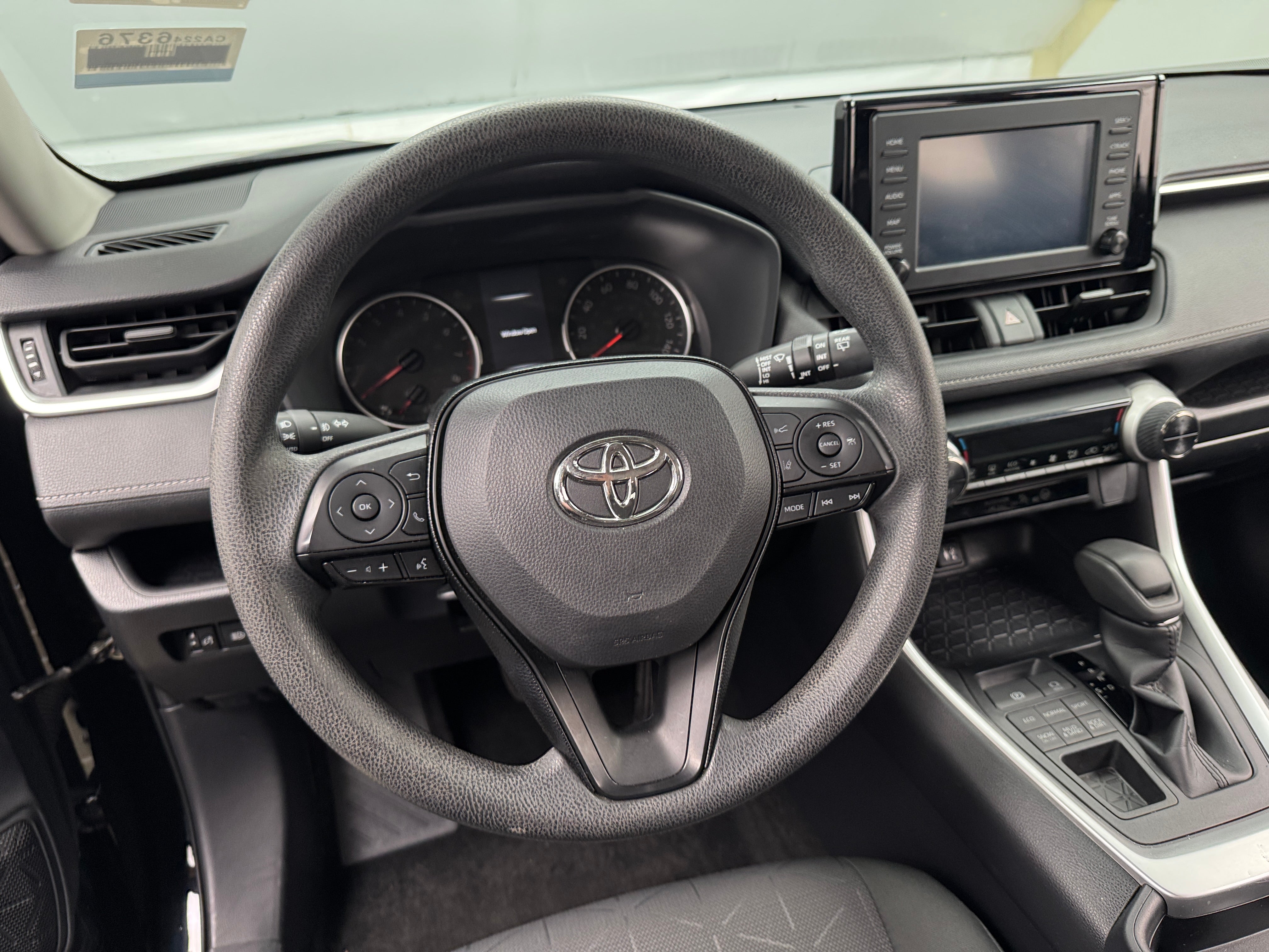 2019 Toyota RAV4 XLE 5