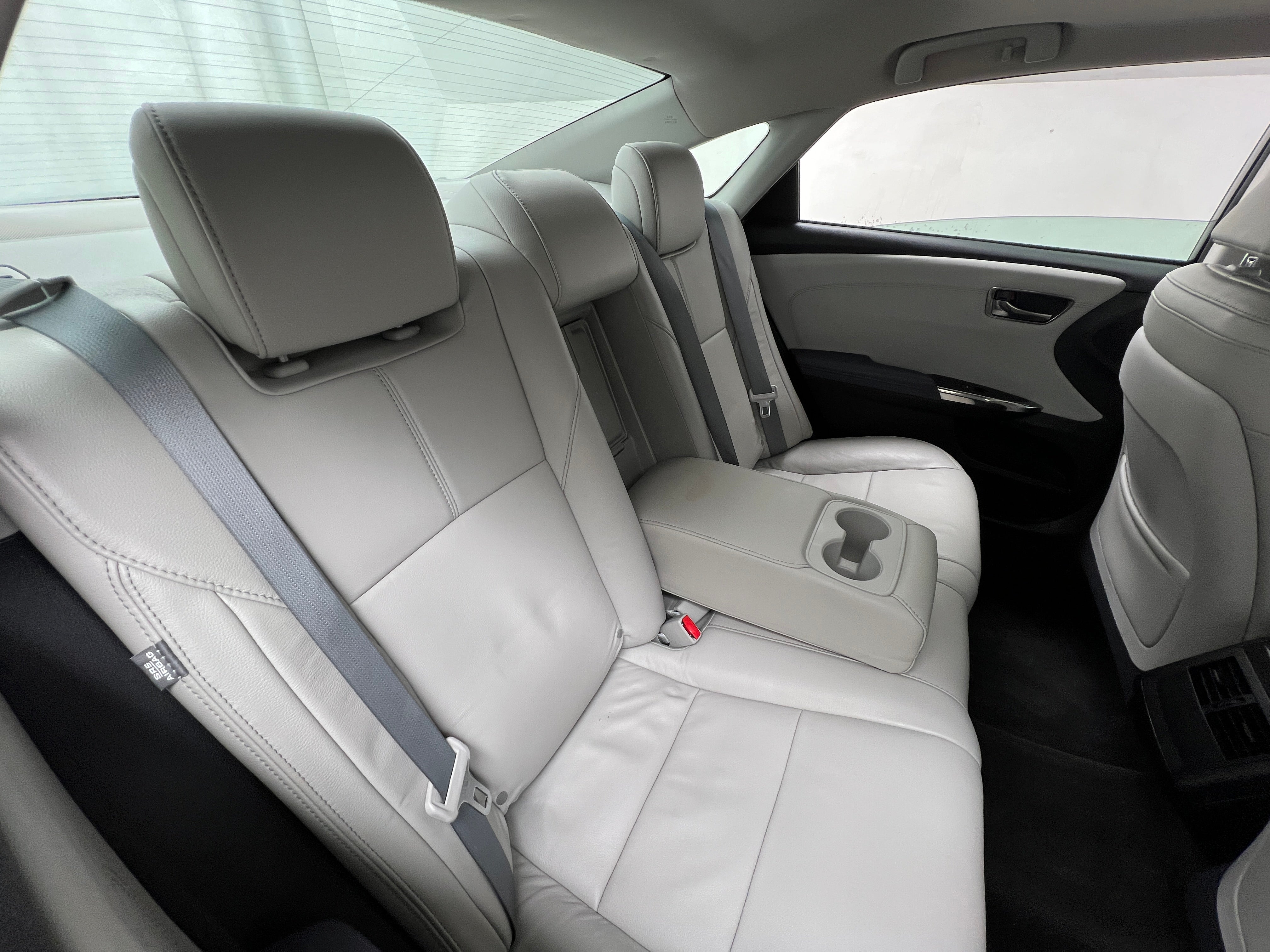 2013 Toyota Avalon XLE 5