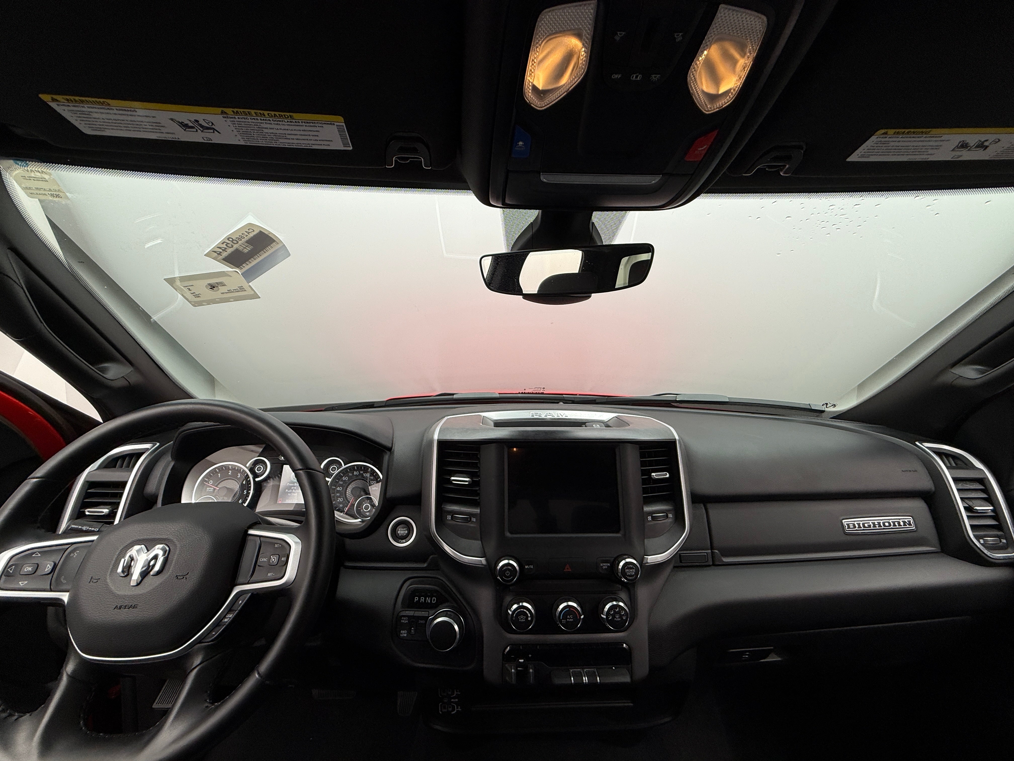 2024 RAM 2500 Big Horn 3