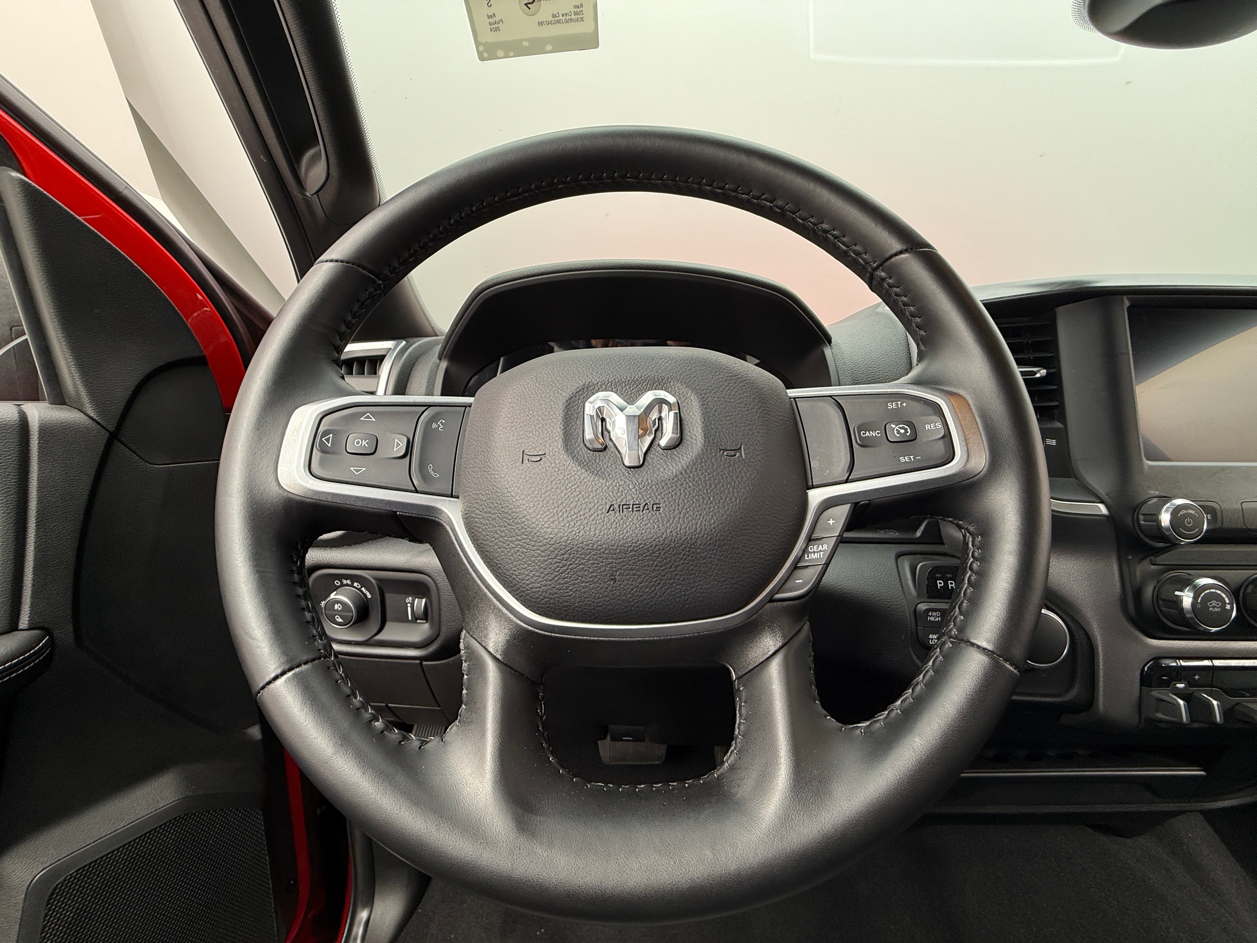 2024 RAM 2500 Big Horn 5