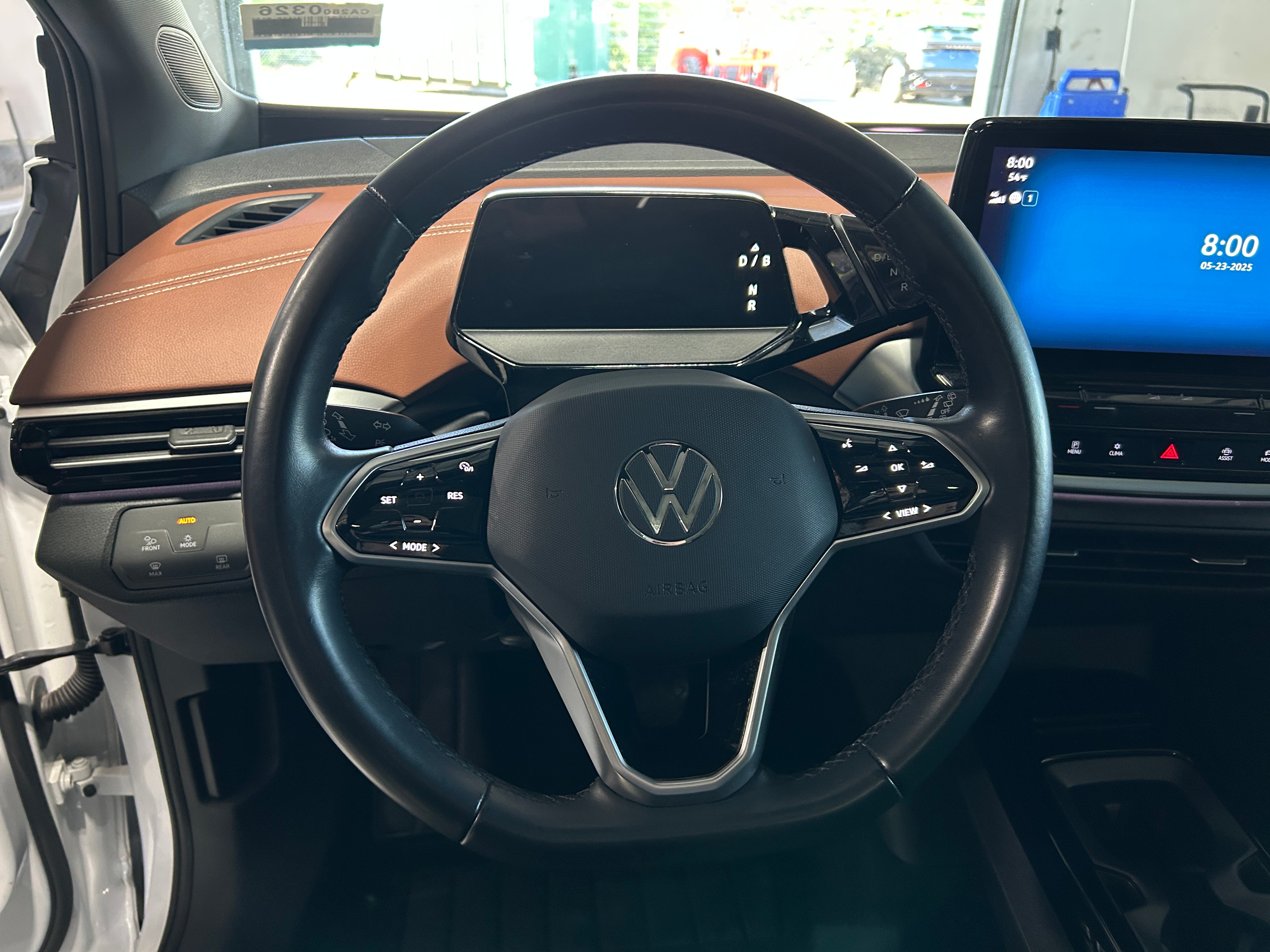 2021 Volkswagen ID.4 Pro S 4