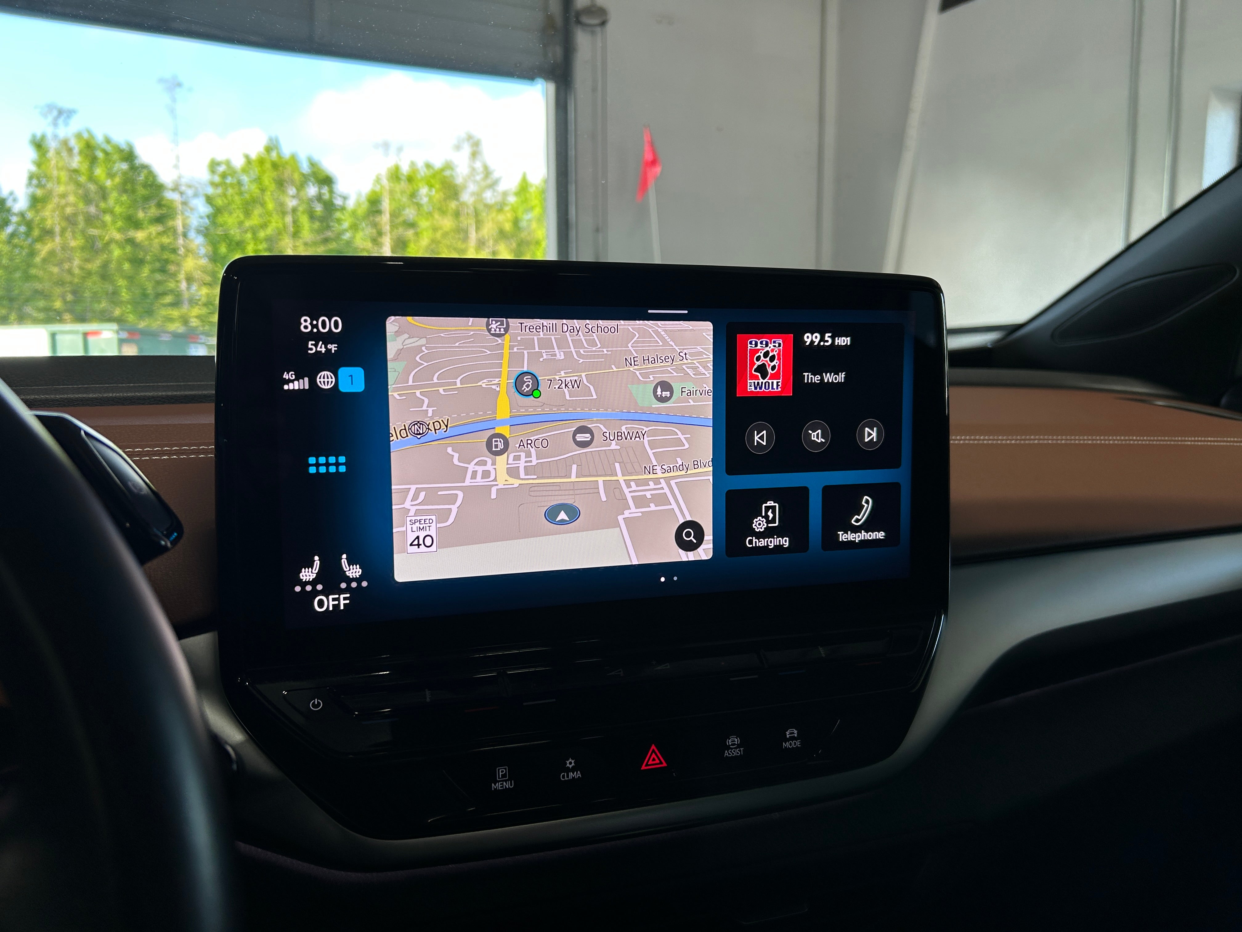 2021 Volkswagen ID.4 Pro S 3