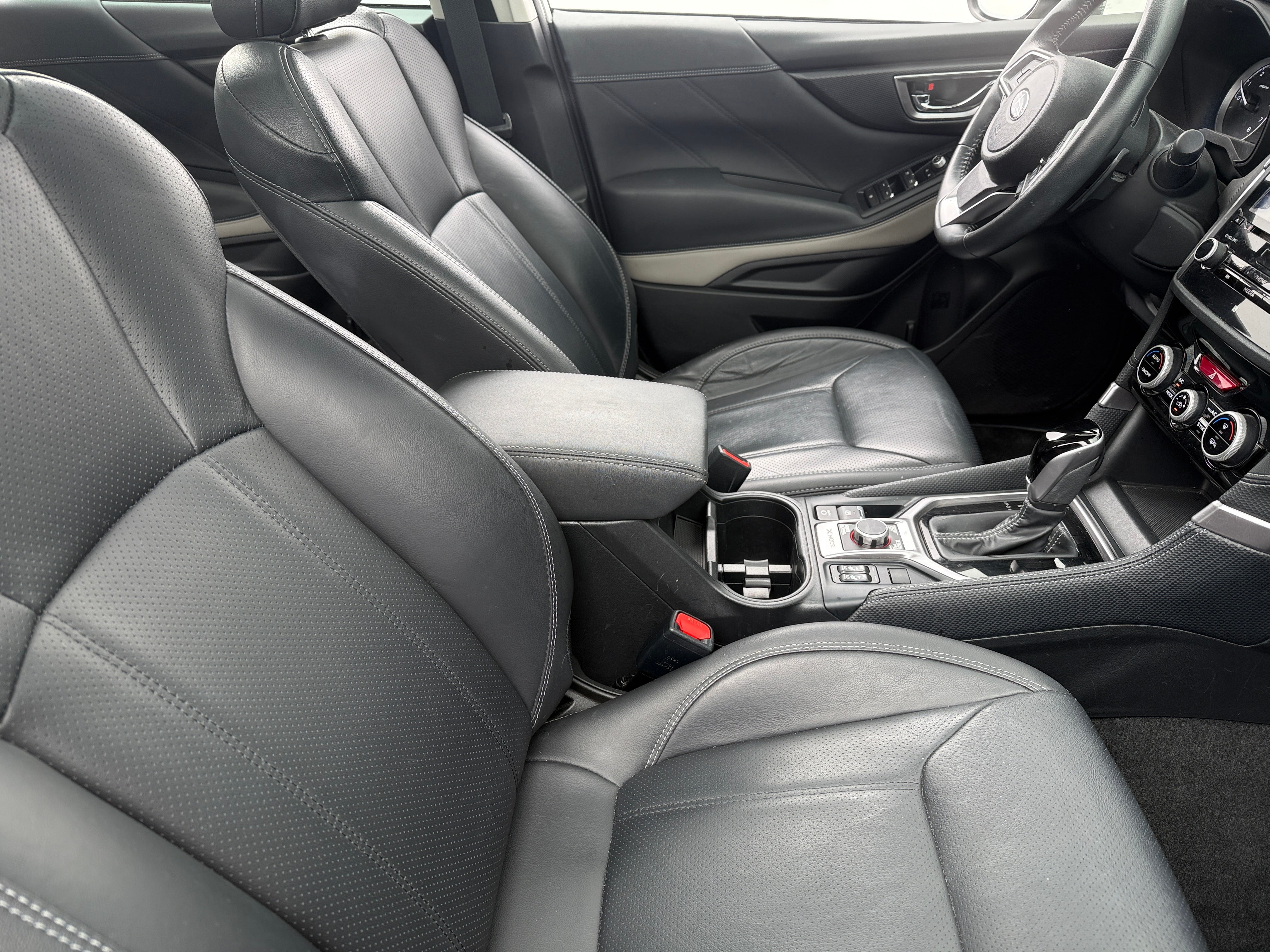 2022 Subaru Forester Limited 2
