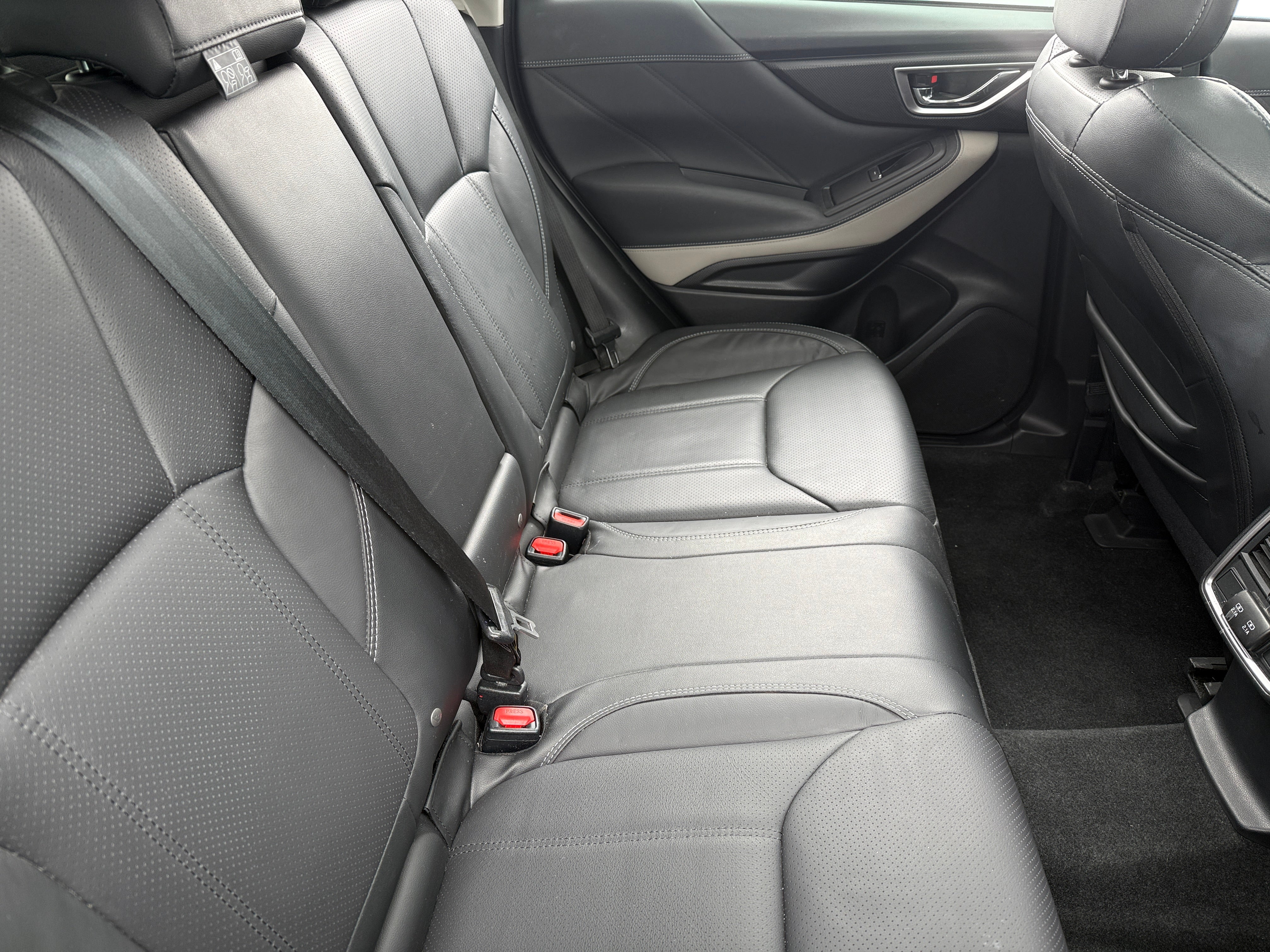2022 Subaru Forester Limited 6