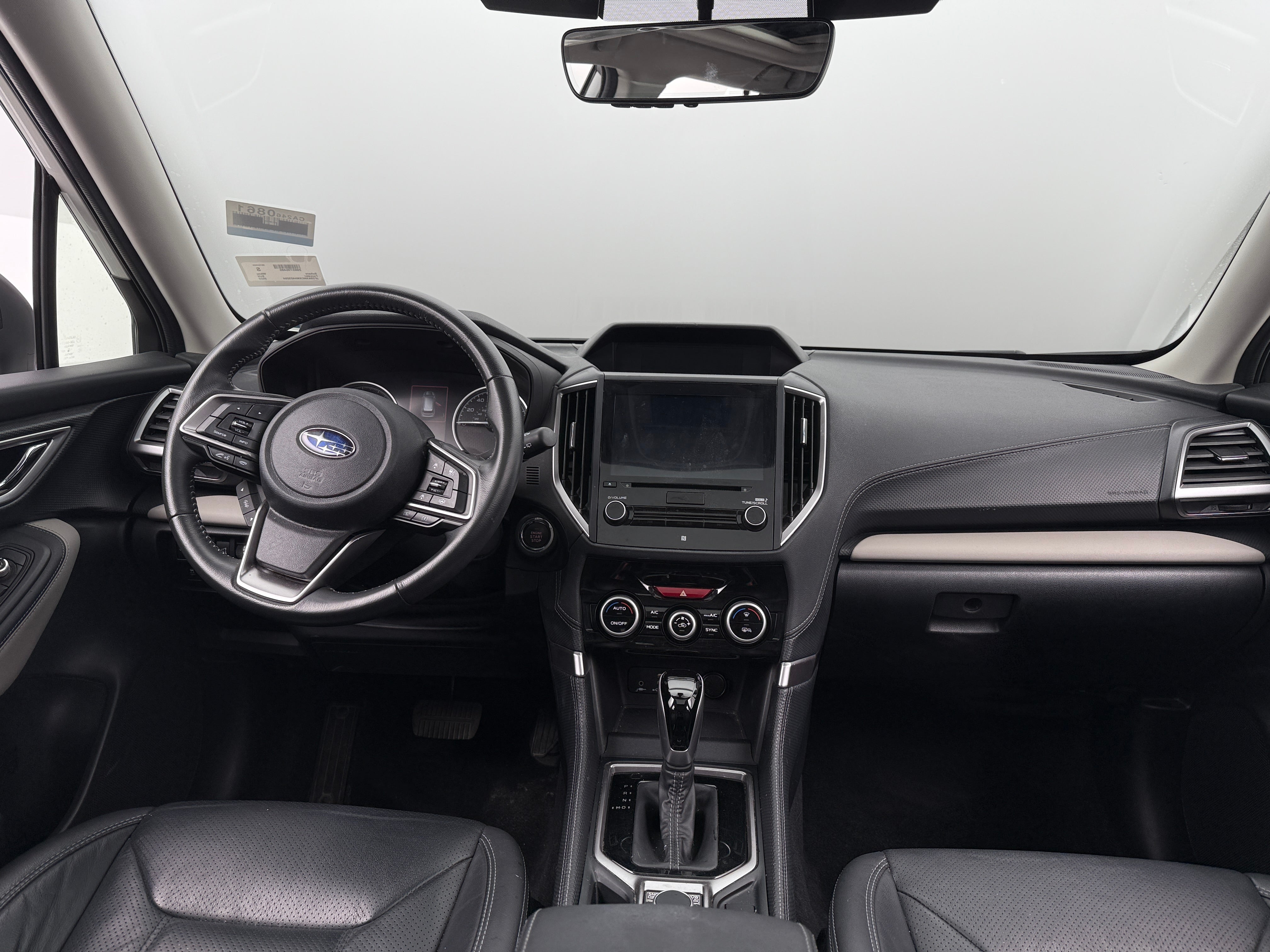 2022 Subaru Forester Limited 3