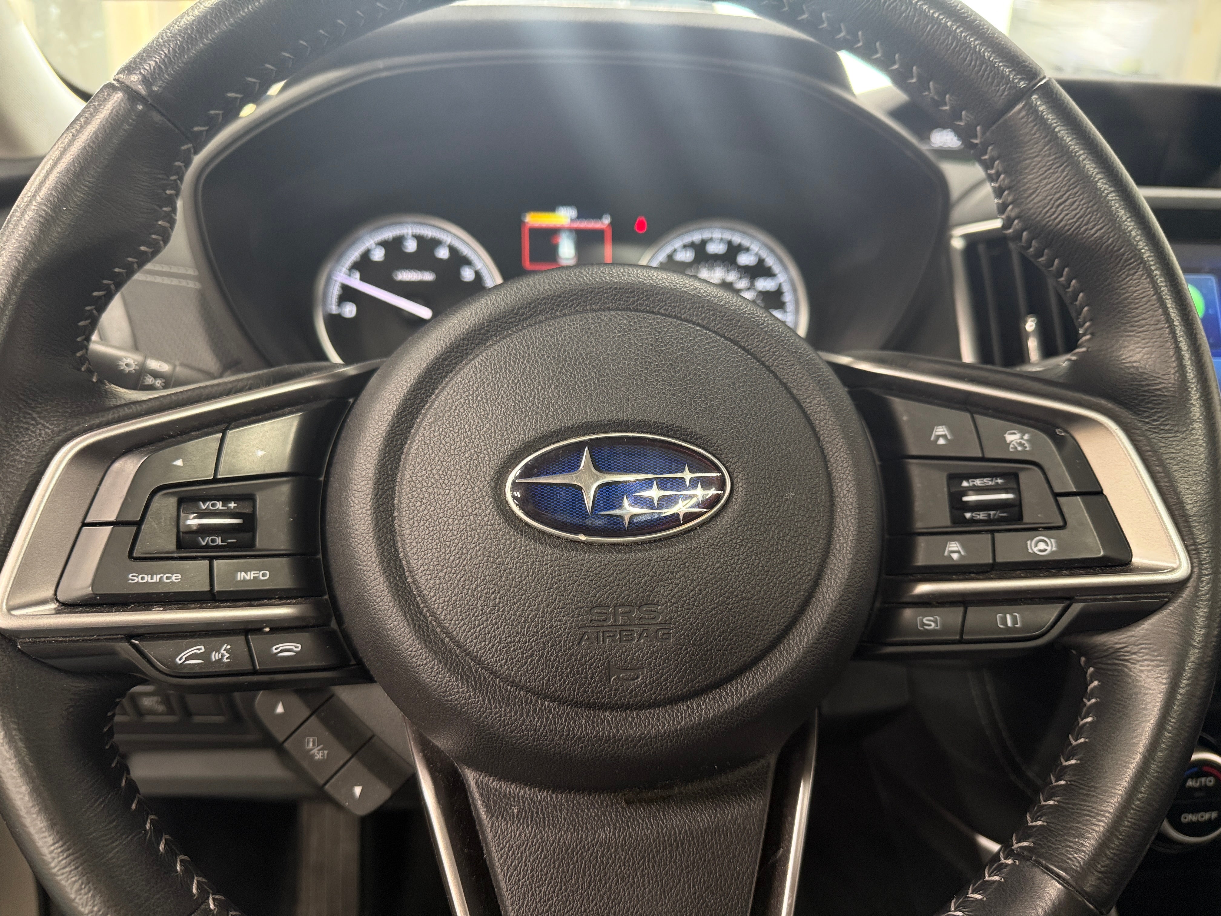 2022 Subaru Forester Limited 5
