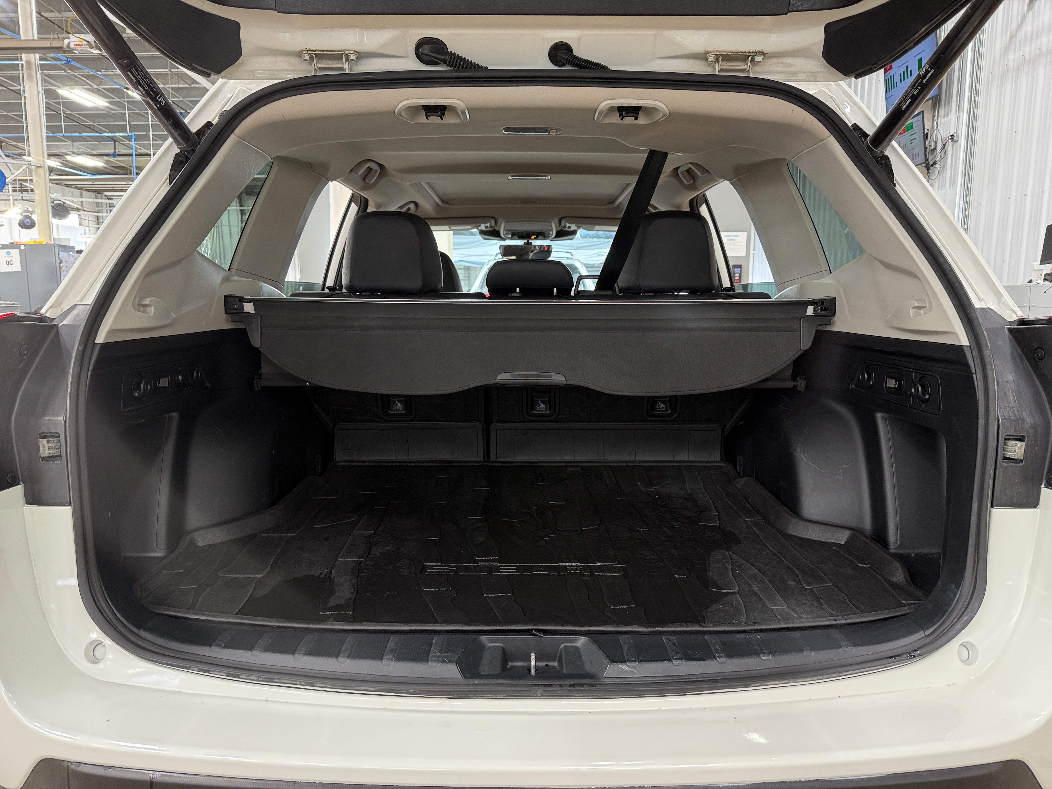 2022 Subaru Forester Limited 7