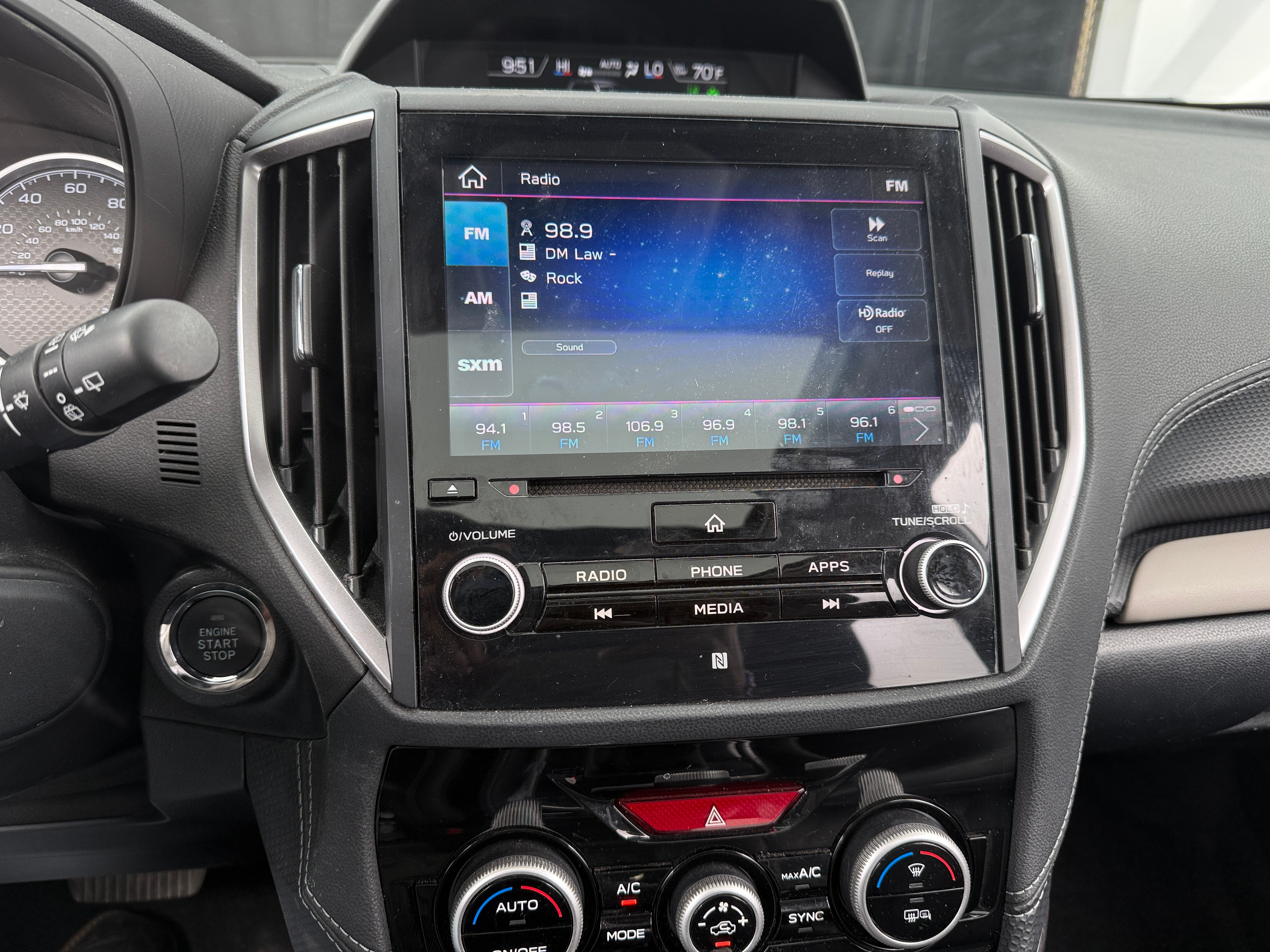 2022 Subaru Forester Limited 4