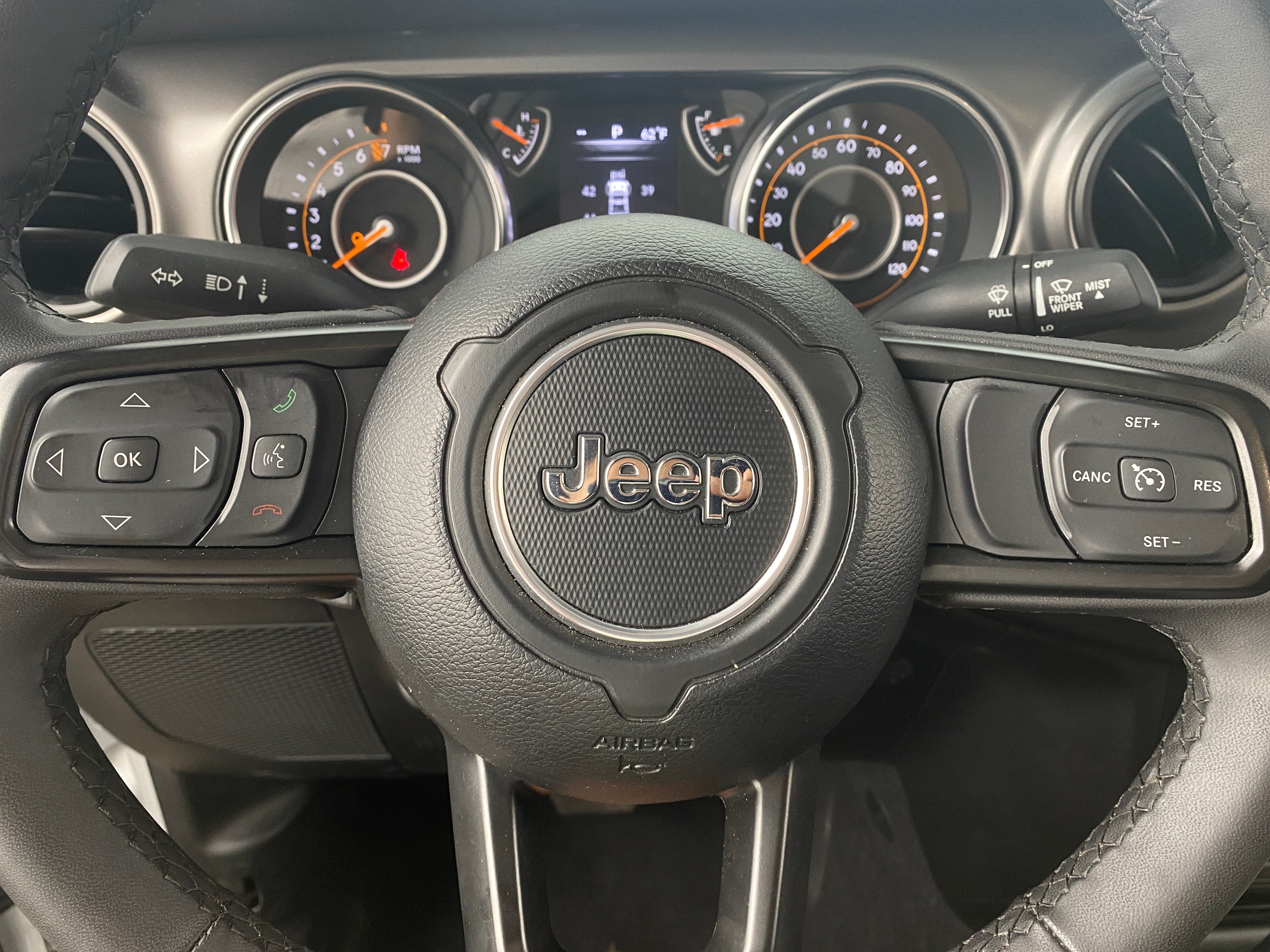 2023 Jeep Gladiator Sport S 5