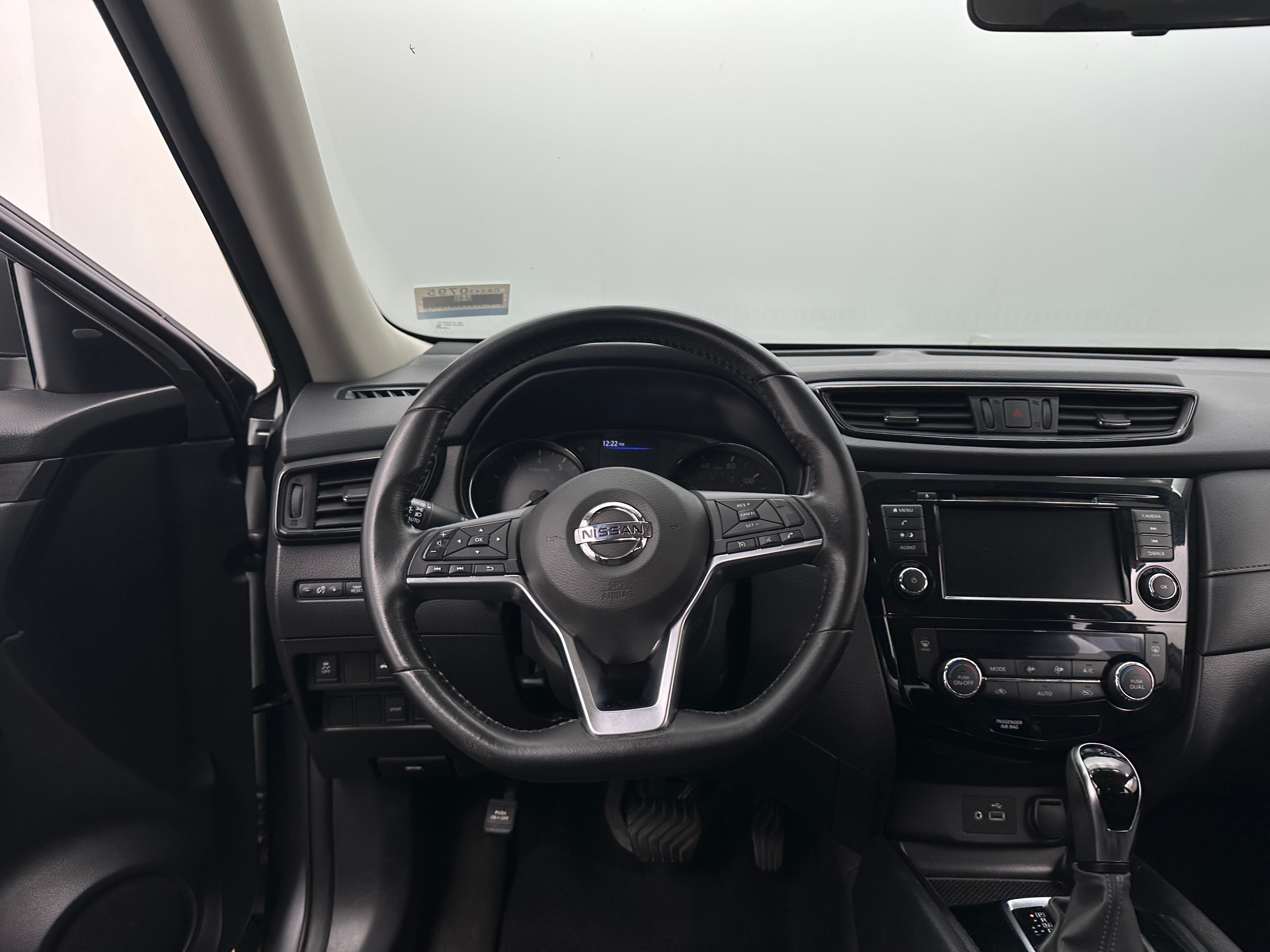 2018 Nissan Rogue SV 5