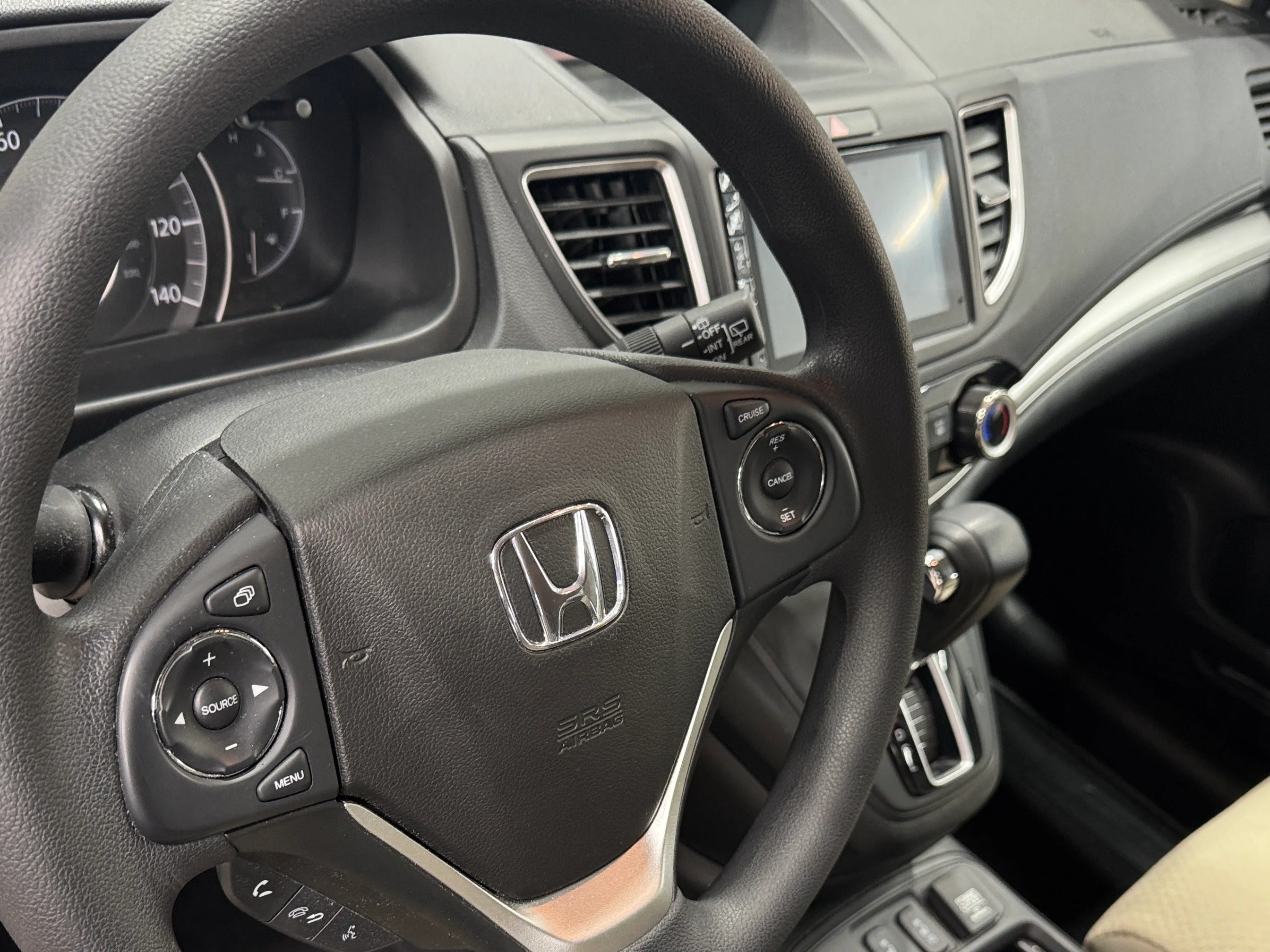 2016 Honda CR-V EX 3
