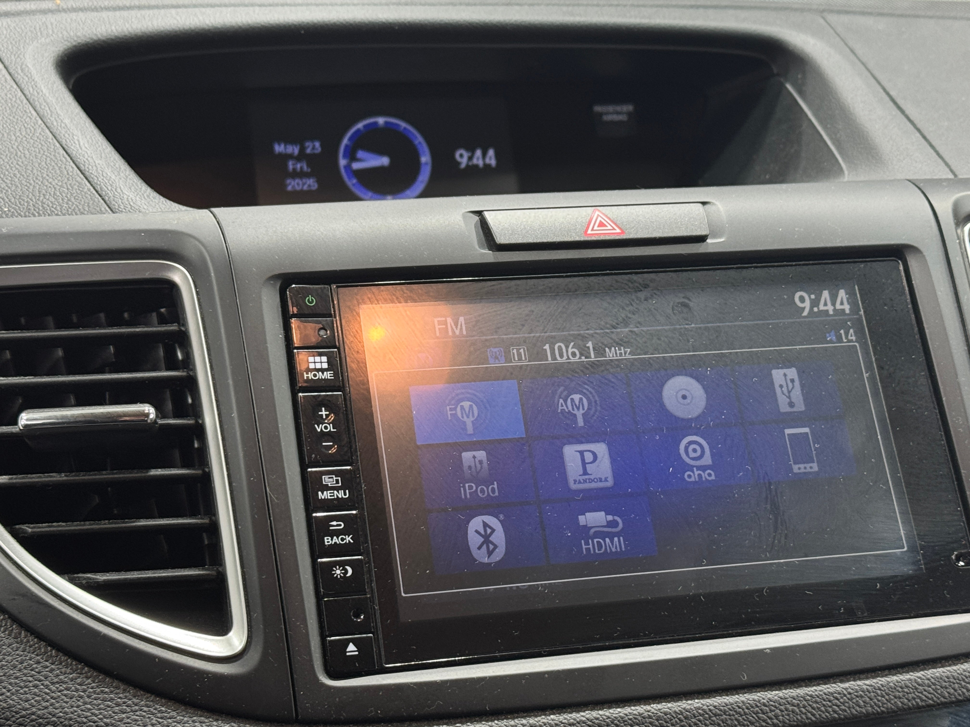 2016 Honda CR-V EX 4