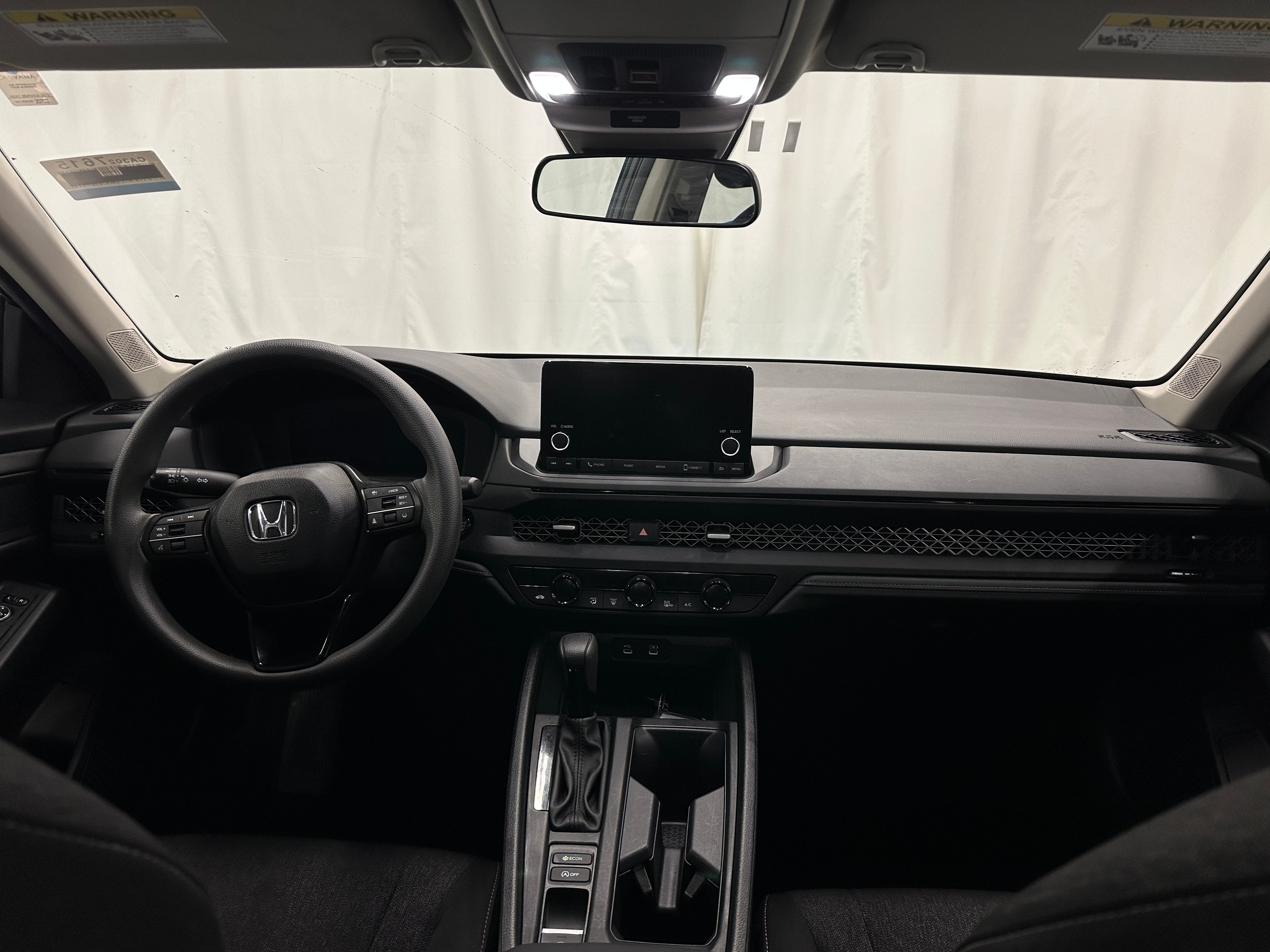 2024 Honda Accord EX 3