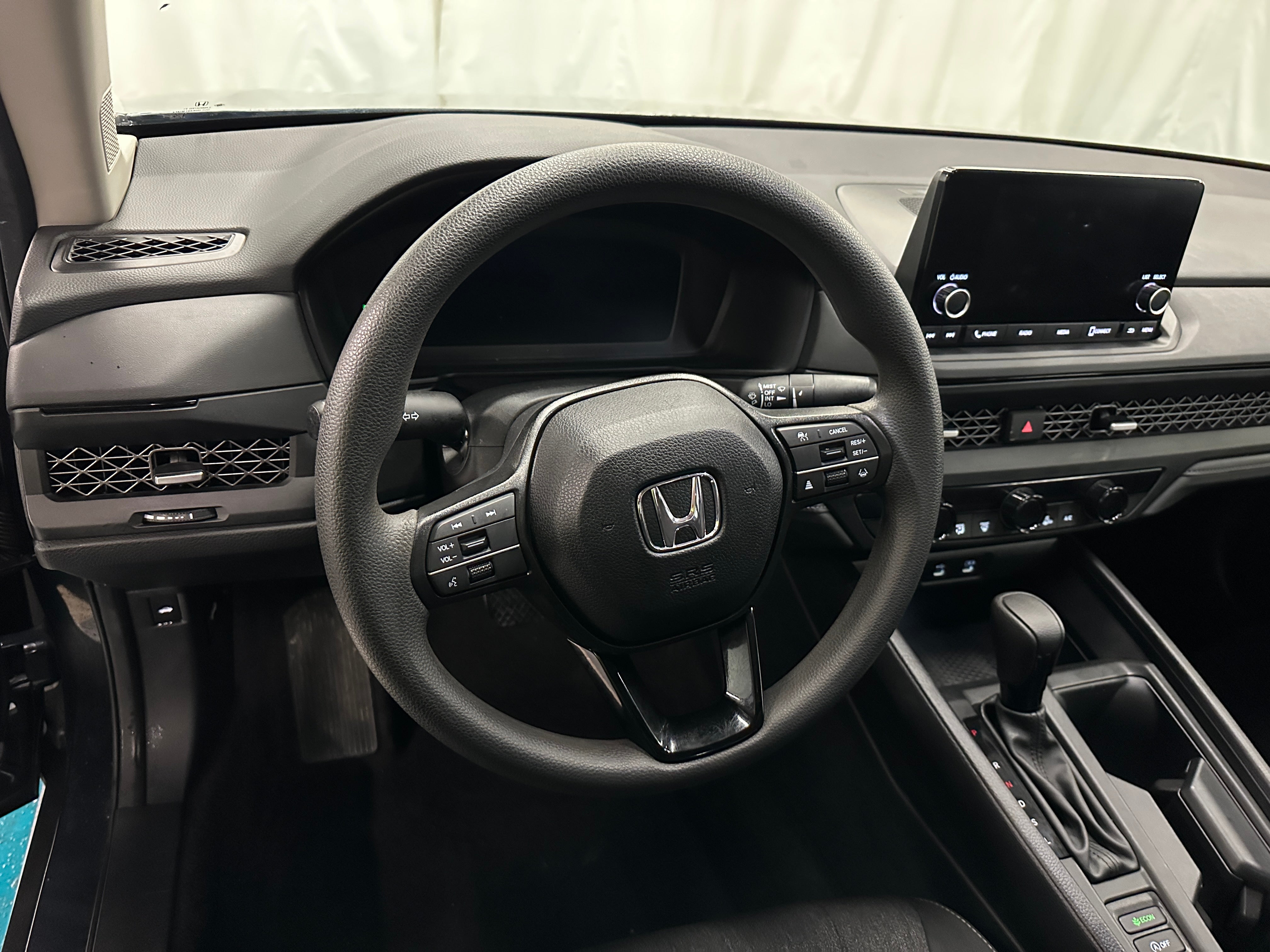 2024 Honda Accord EX 5