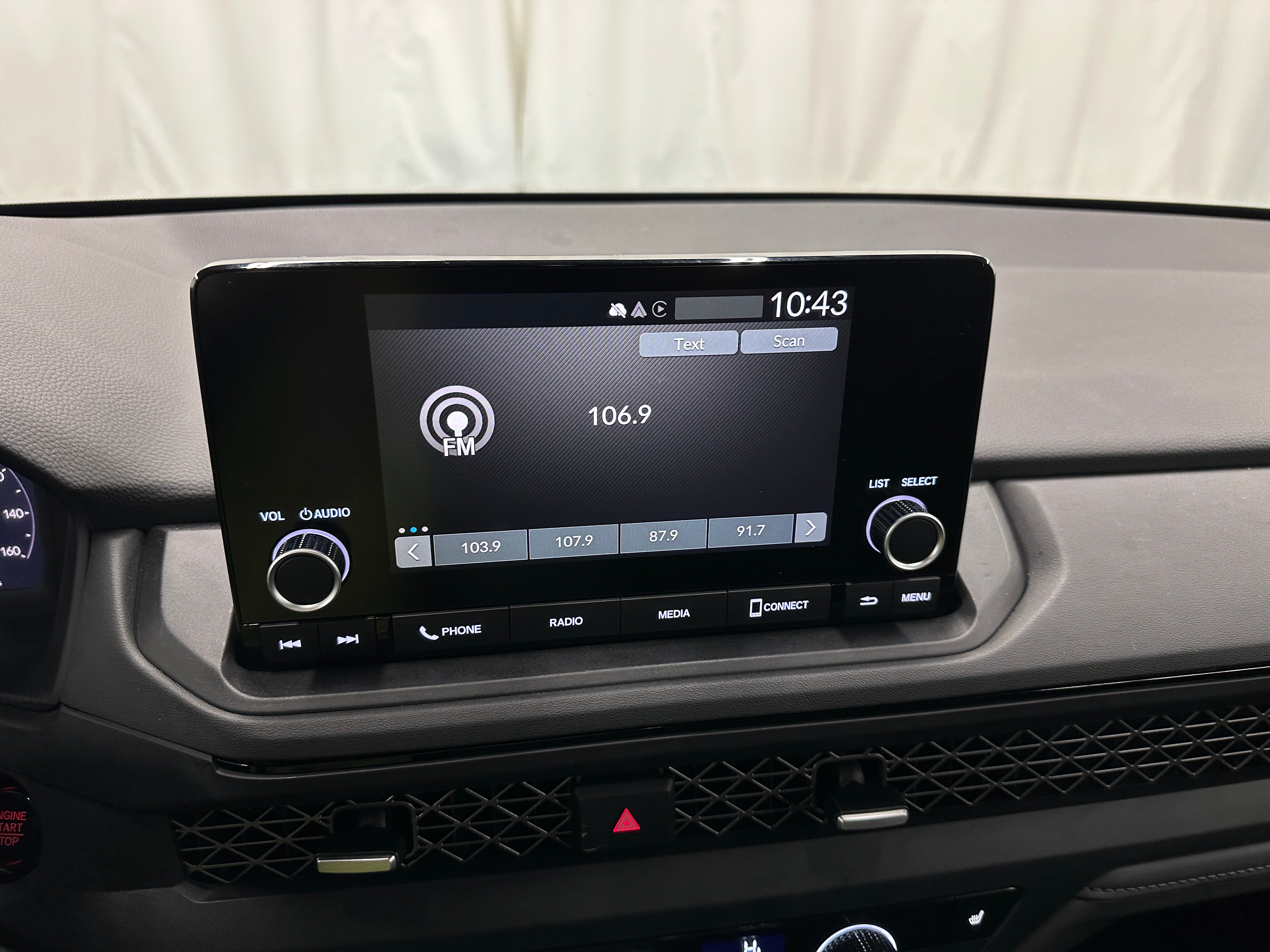 2024 Honda Accord EX 4