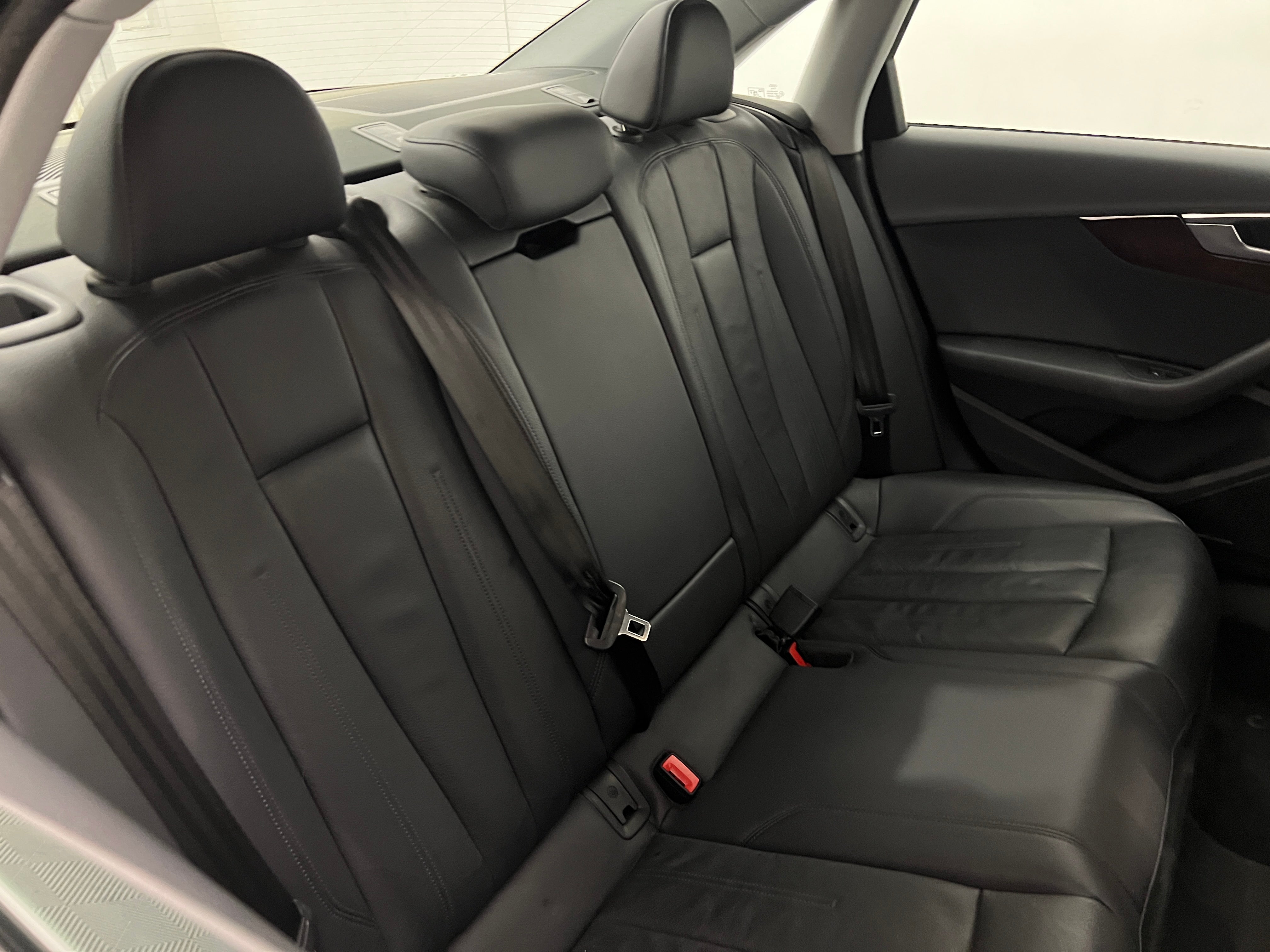 2018 Audi A4 Premium Plus 5