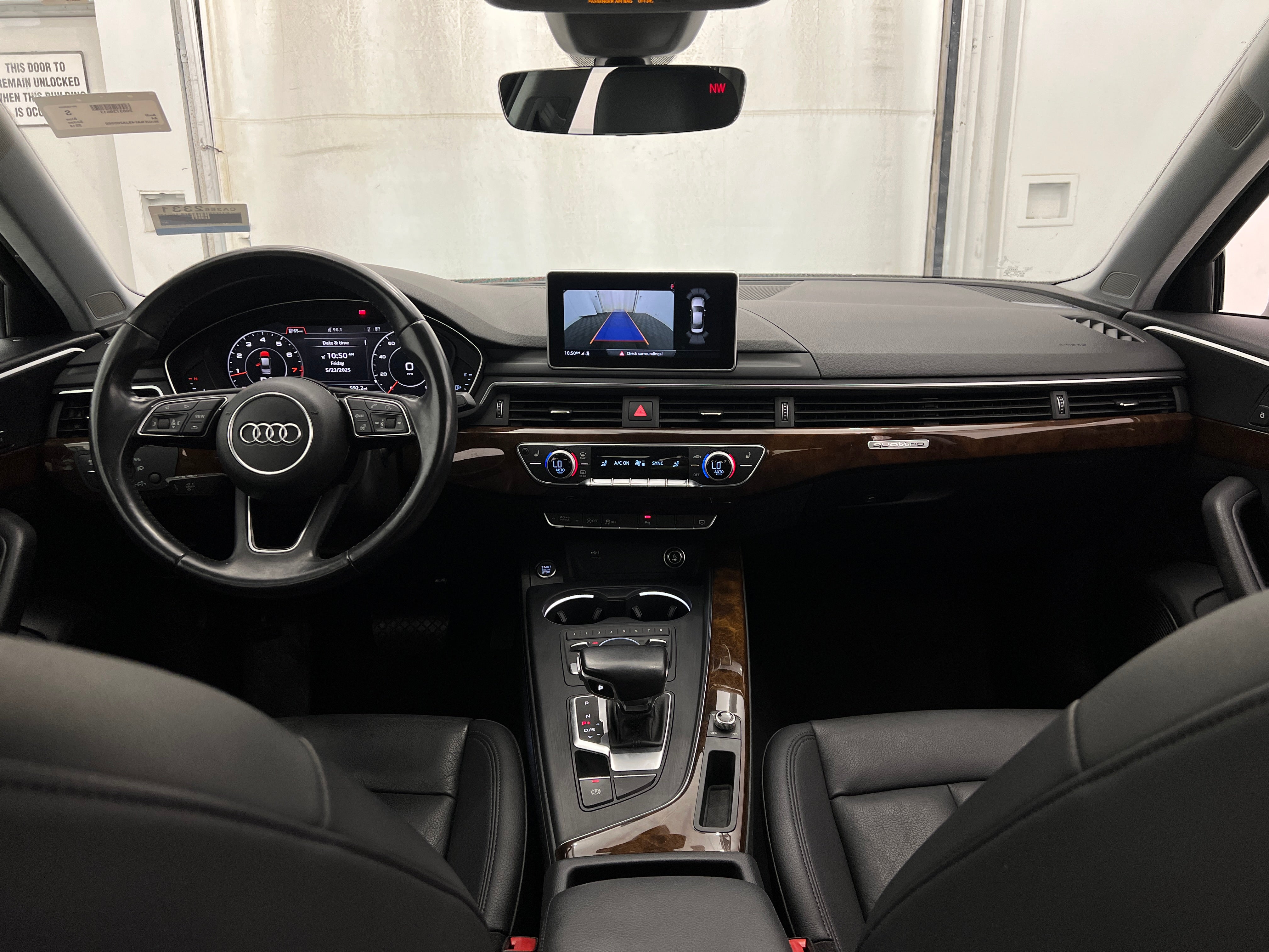 2018 Audi A4 Premium Plus 2