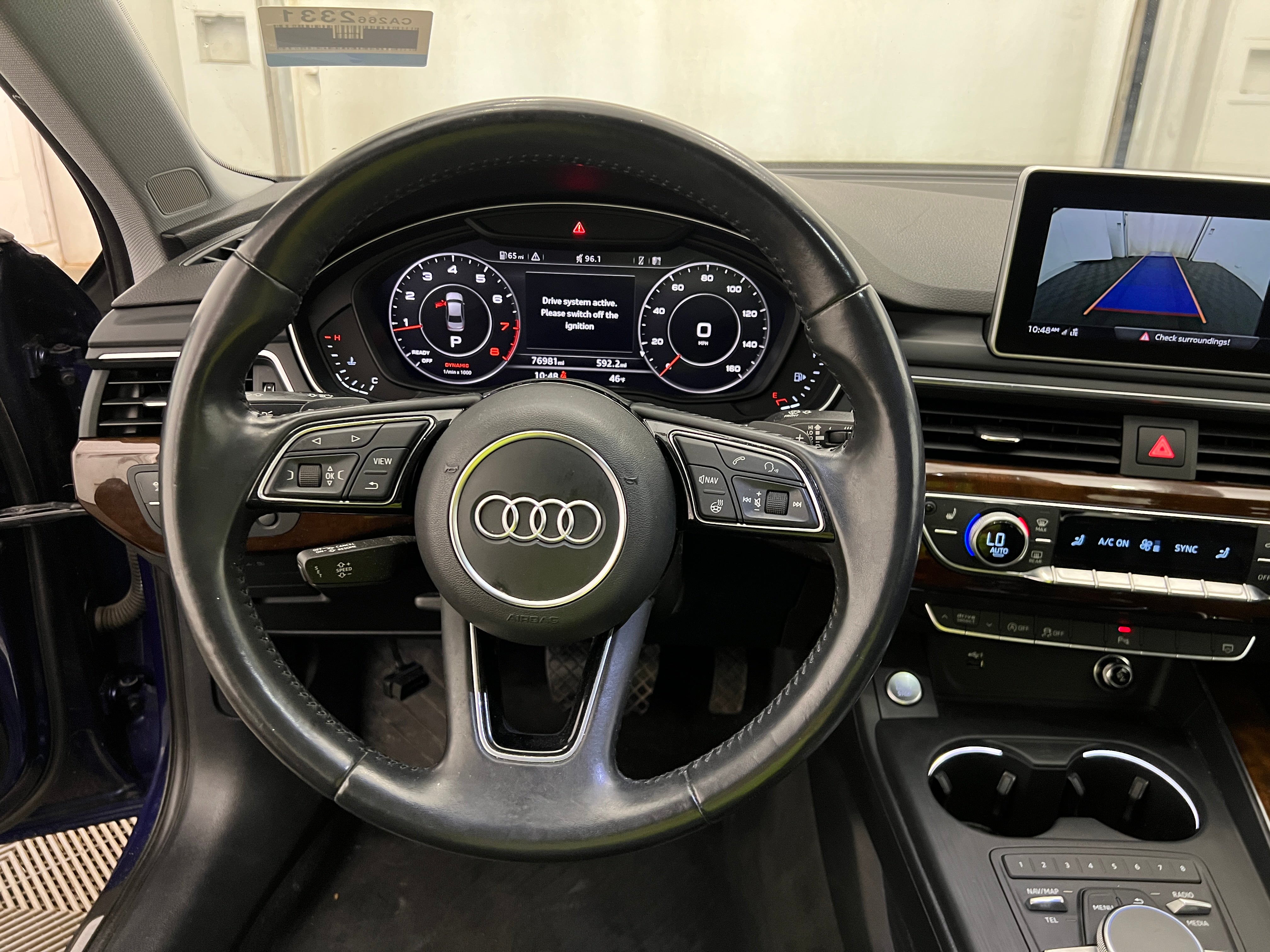 2018 Audi A4 Premium Plus 4