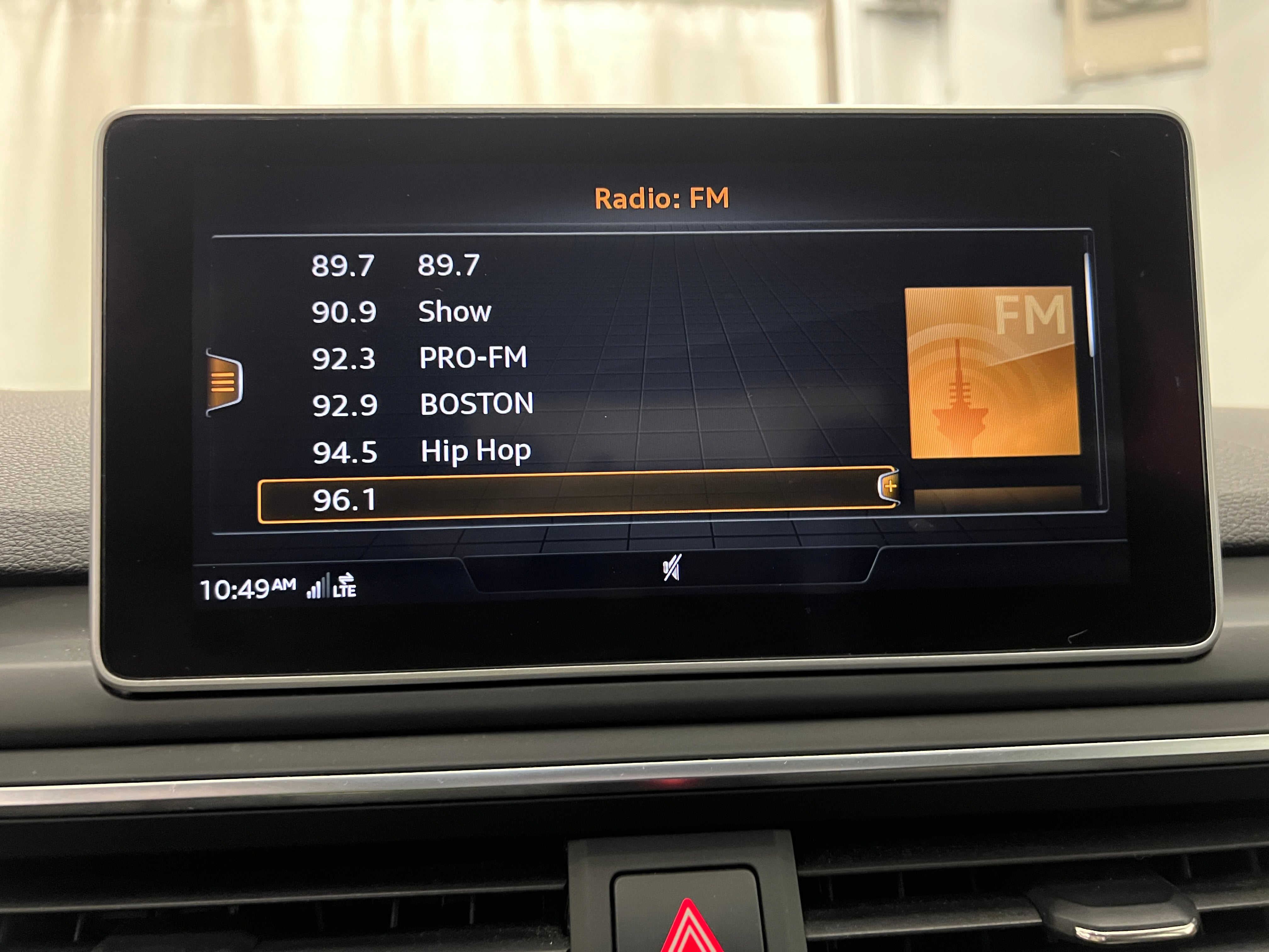2018 Audi A4 Premium Plus 3