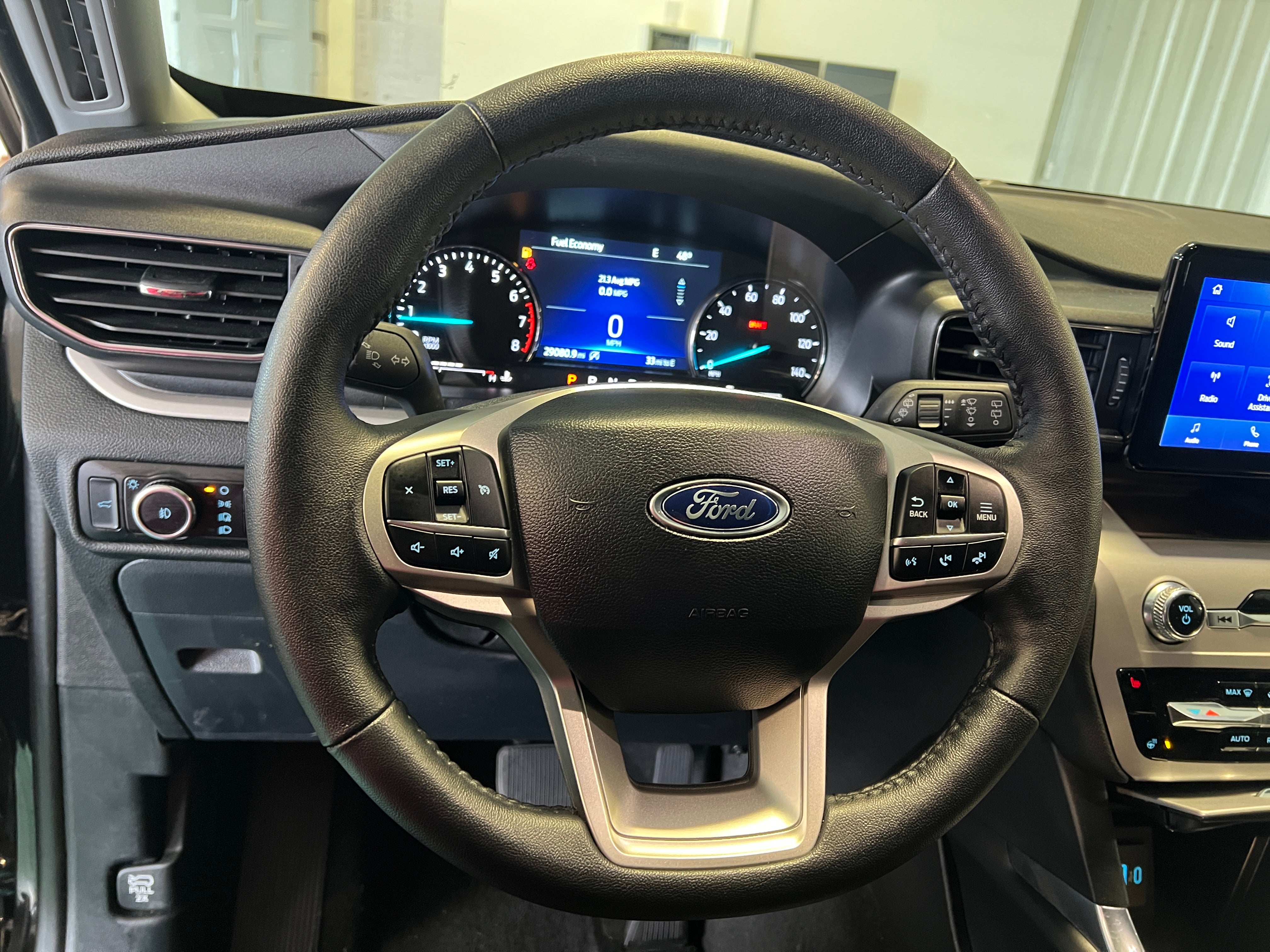 2024 Ford Explorer XLT 5