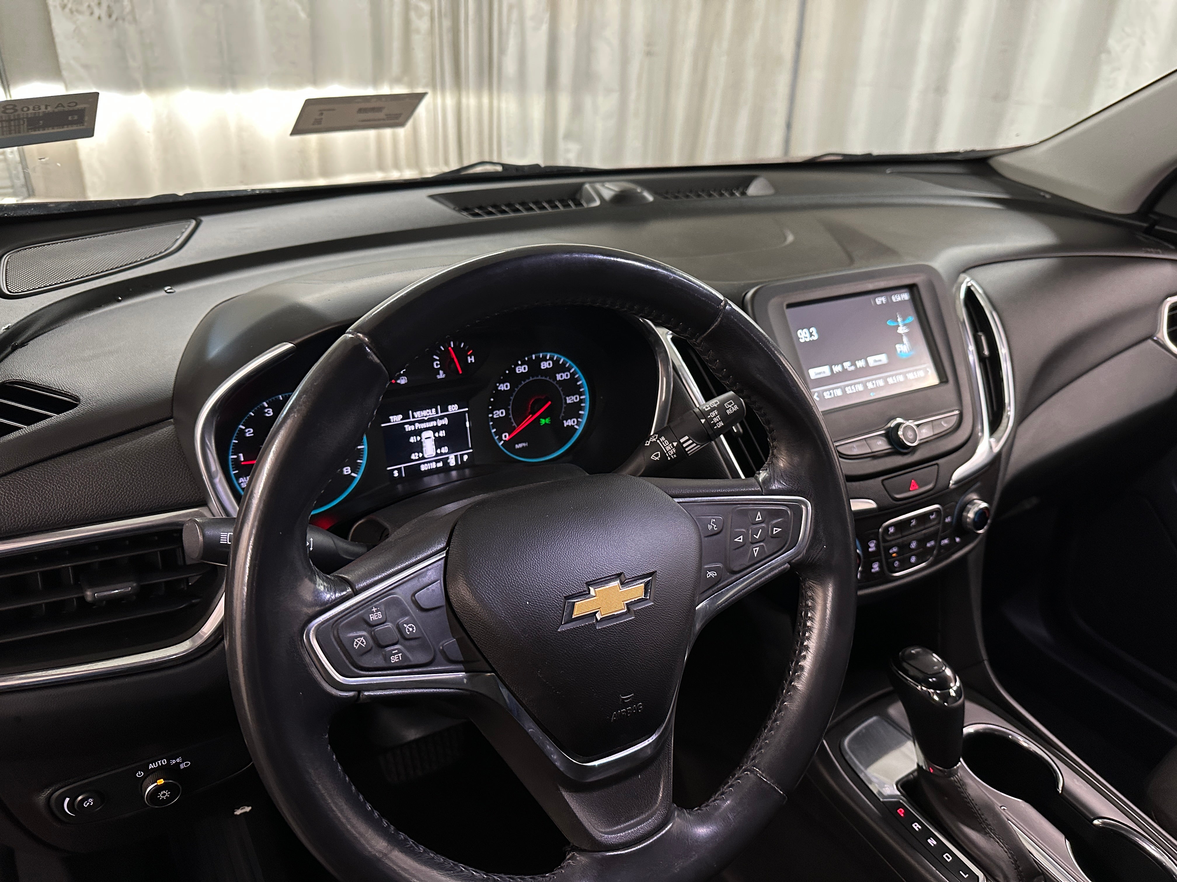 2018 Chevrolet Equinox LT 3