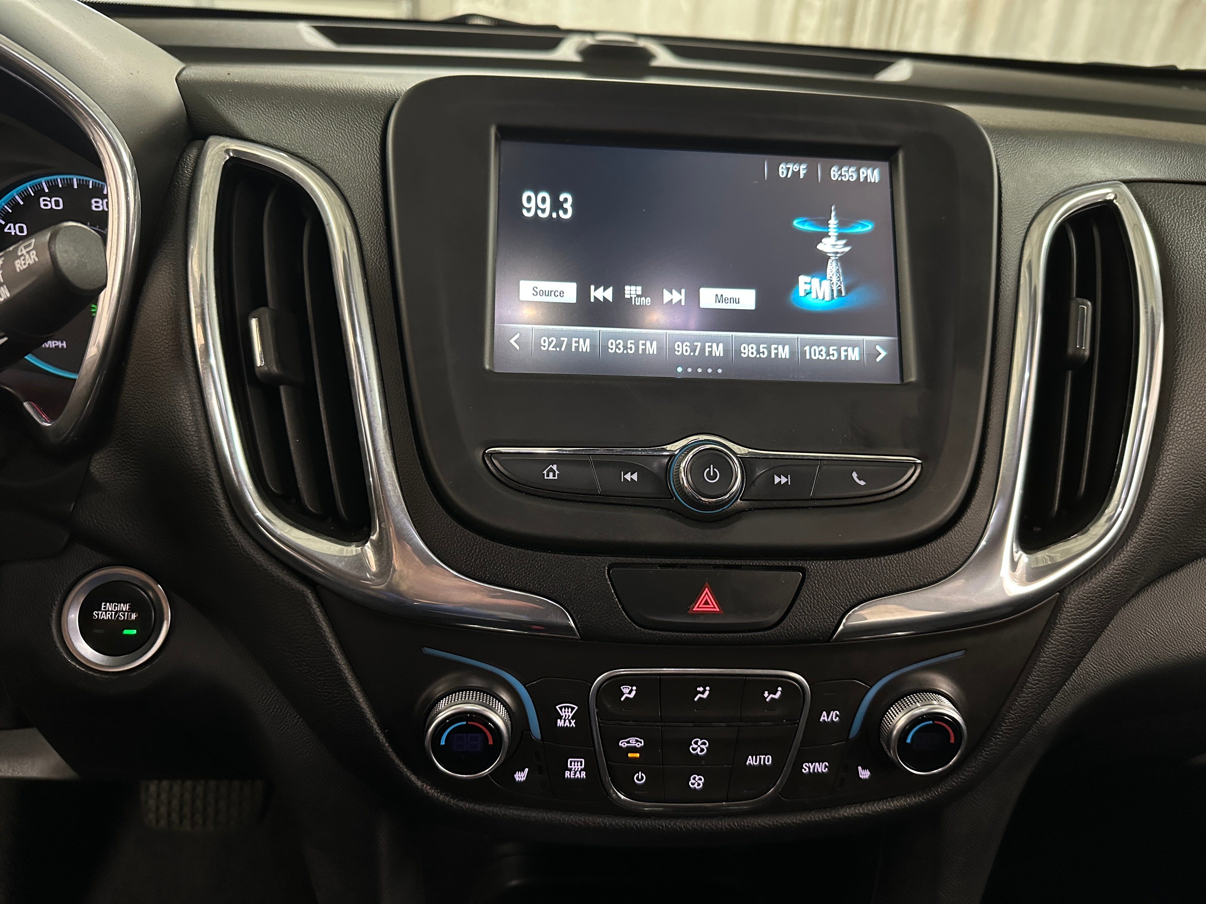 2018 Chevrolet Equinox LT 4